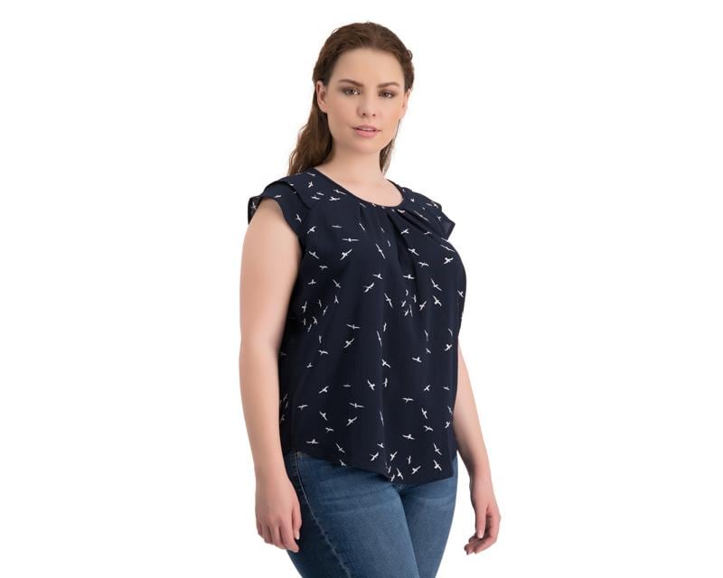 coppel blusas dama