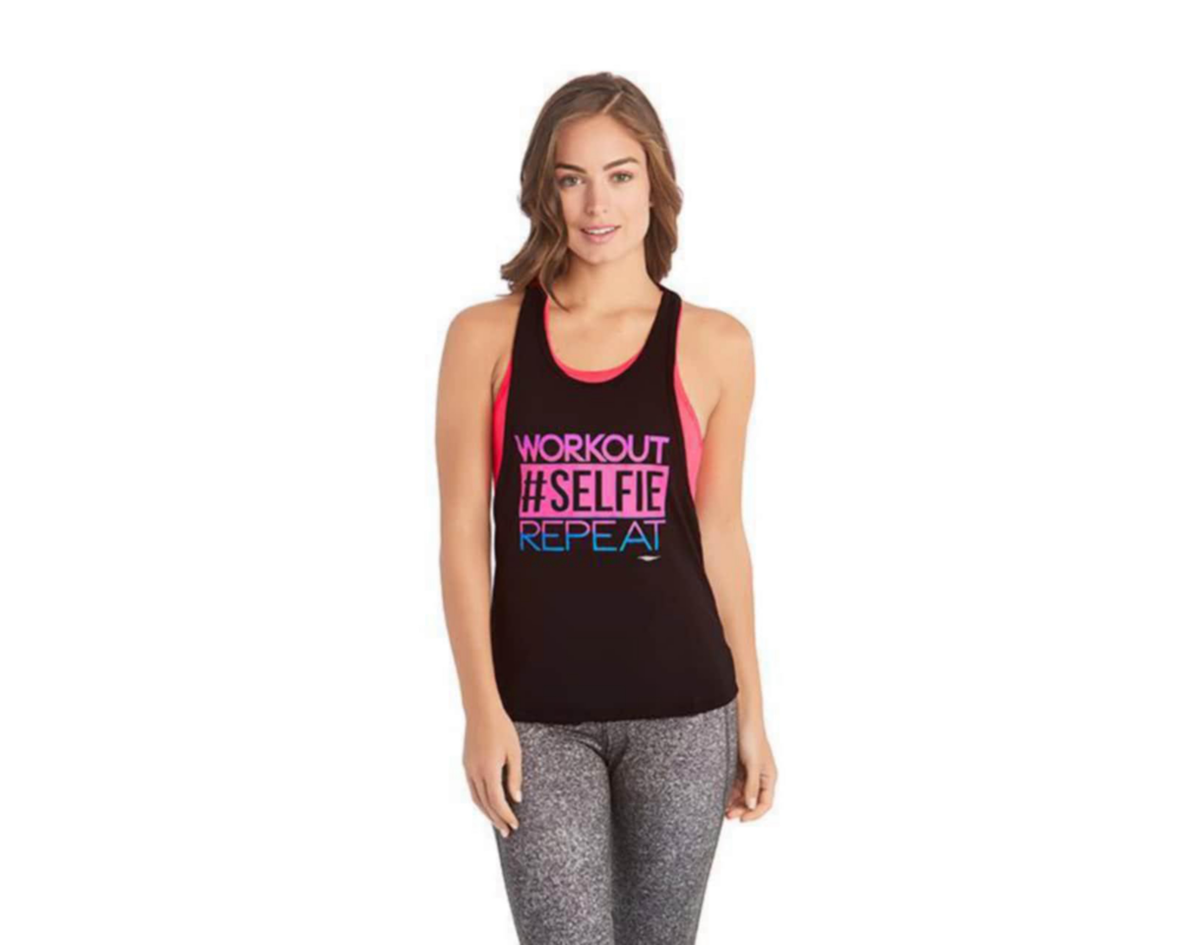 Blusa Deportiva con Top para Mujer Sportline 3172552 | Coppel