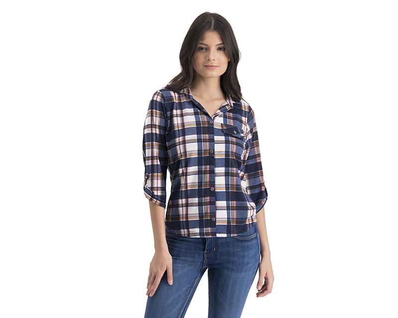 blusas cuadradas de moda para mujer
