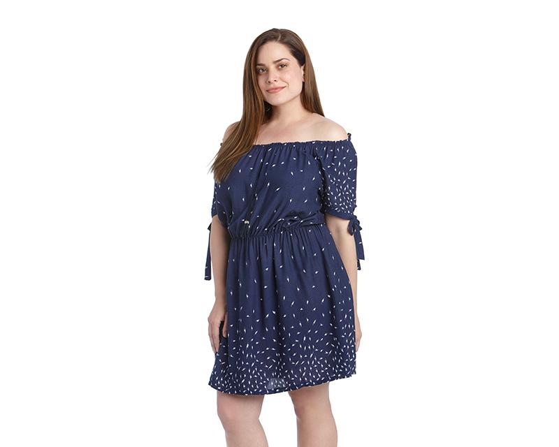 Vestido azul para mujer Vestido azul para mujer