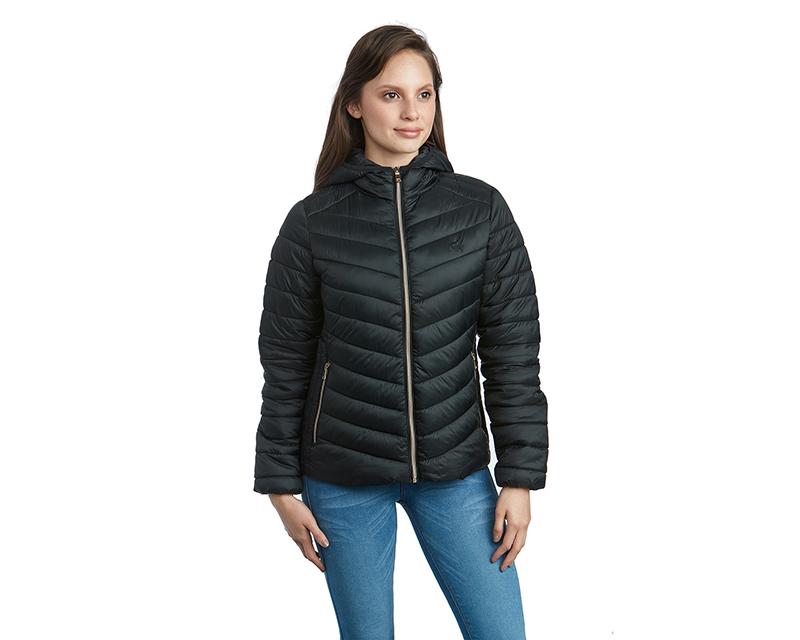 chamarras de mujer de moda