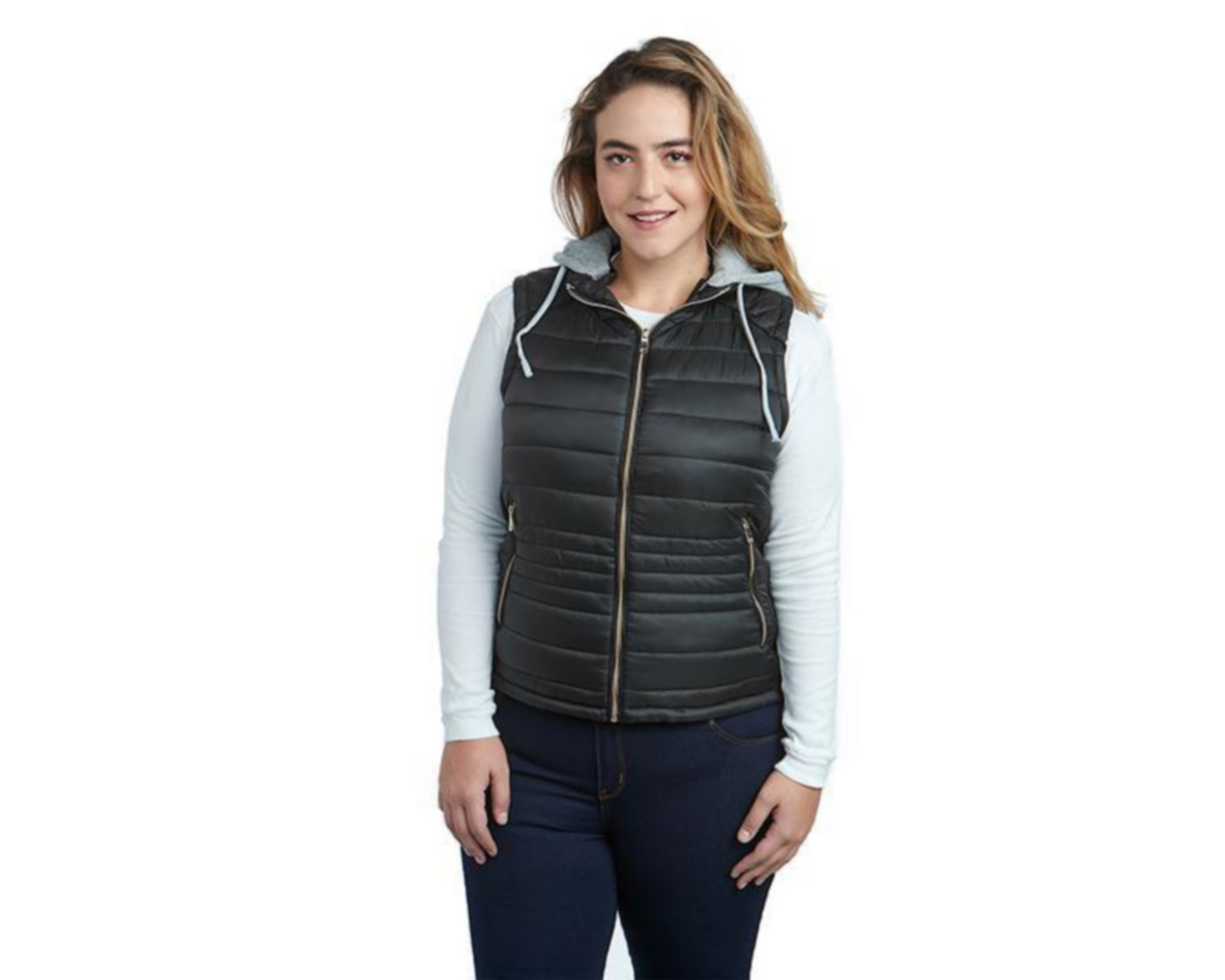 chalecos de marca para mujer