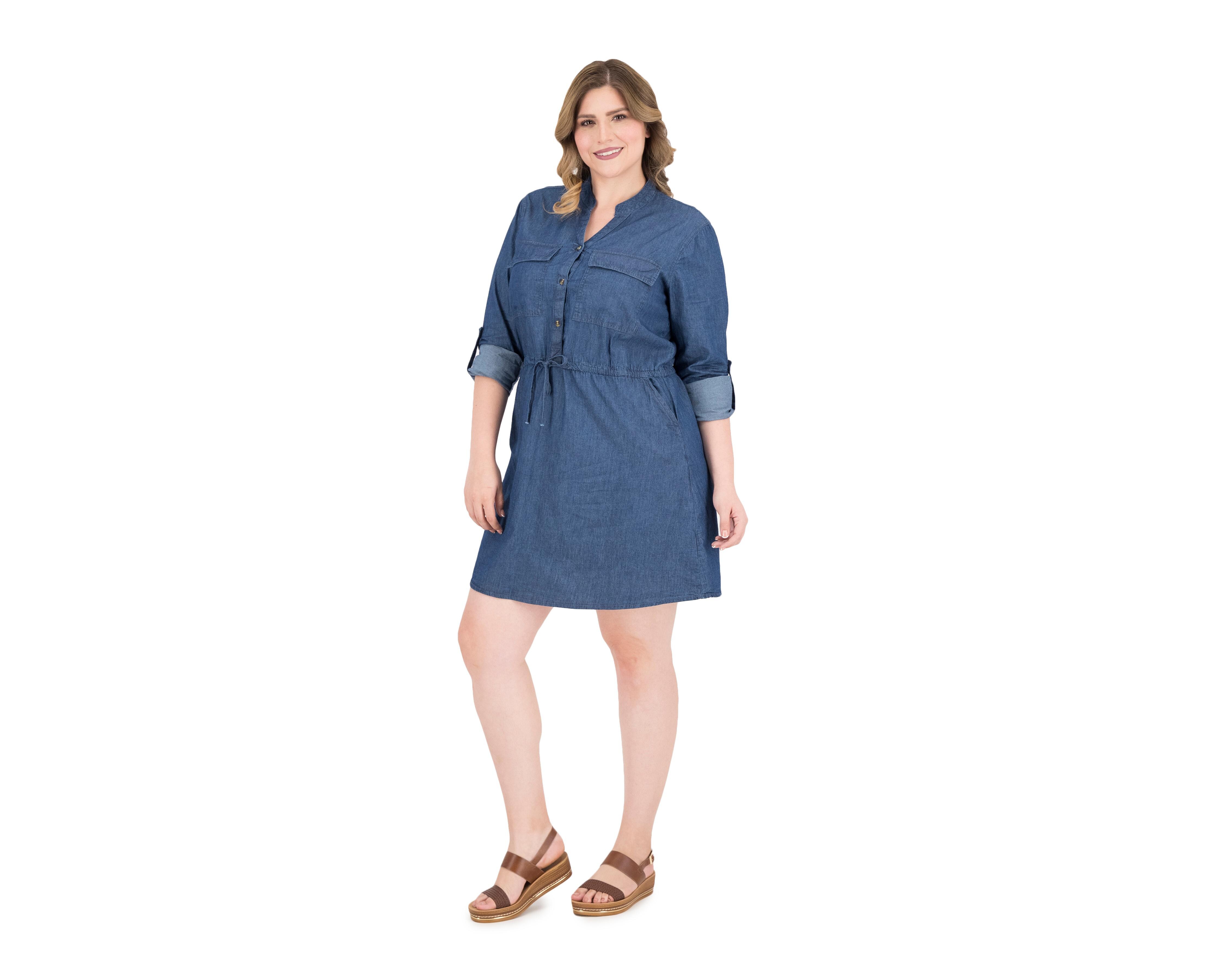 Vestido Spiral Casual | Coppel Vestido Spiral Casual | Coppel