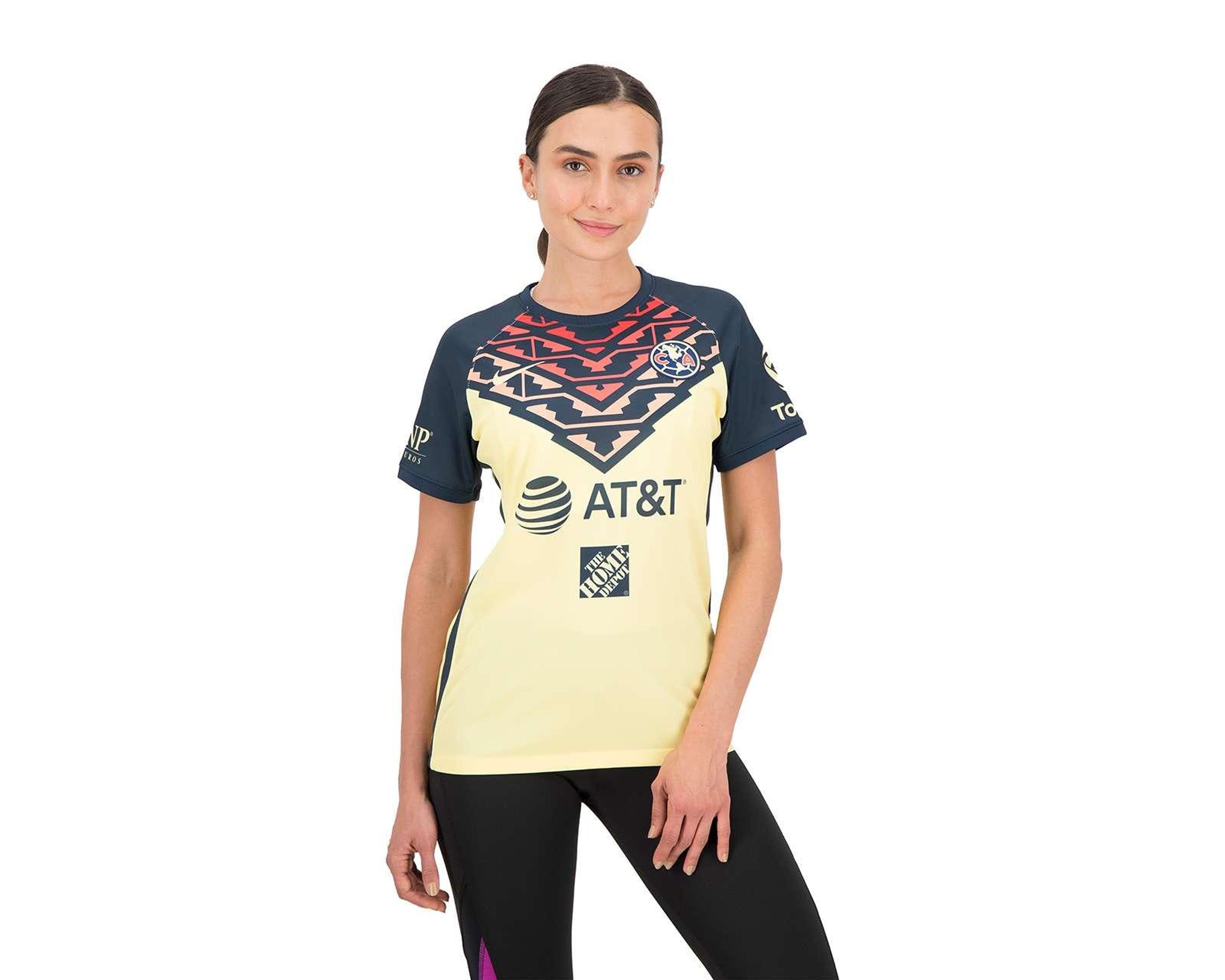 Jersey Nike Club America De Local Coppel Jersey Nike Club America De Local Coppel