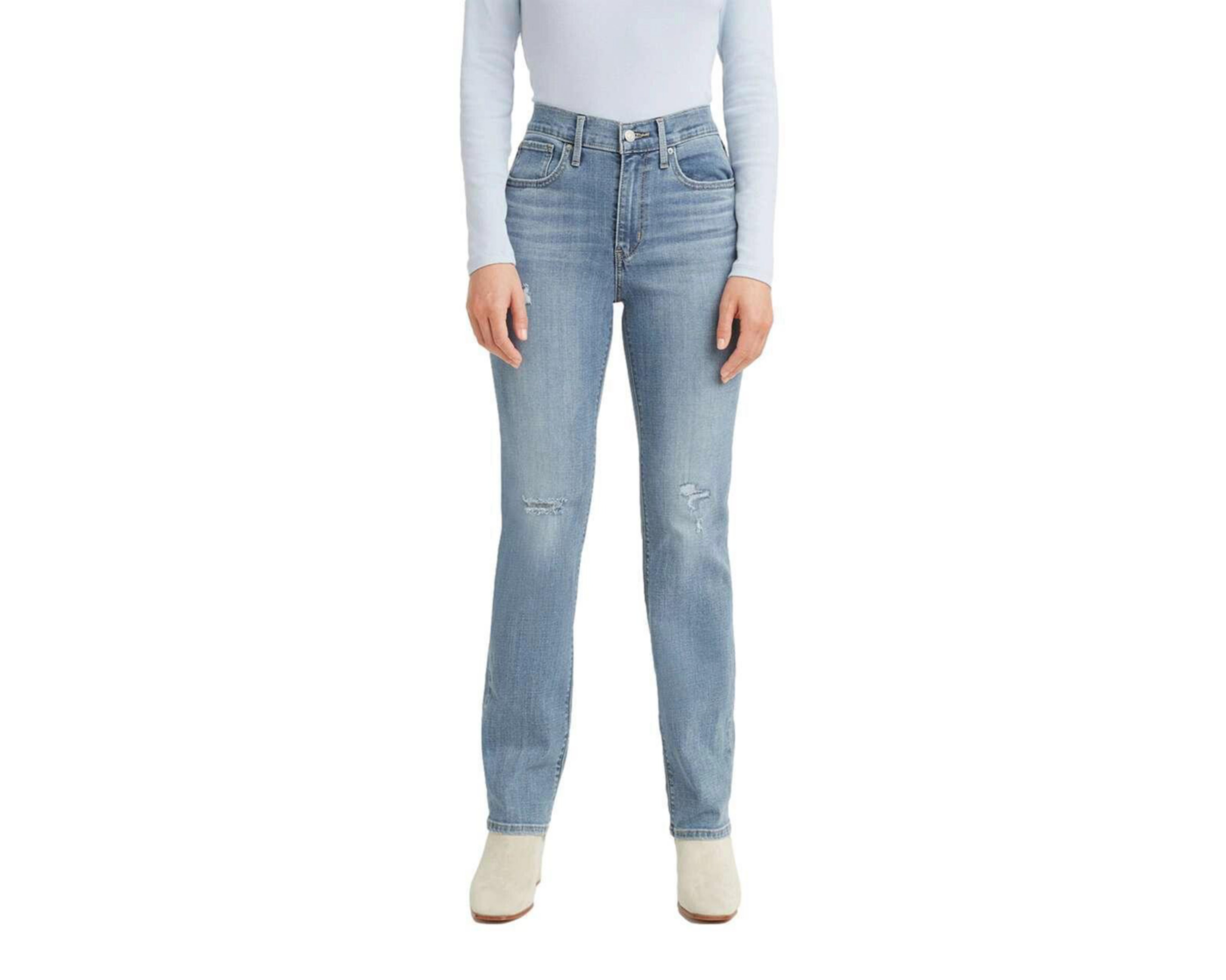 Hasta Aterrador asignar Jeans Levi´s 724 Skinny | Coppel