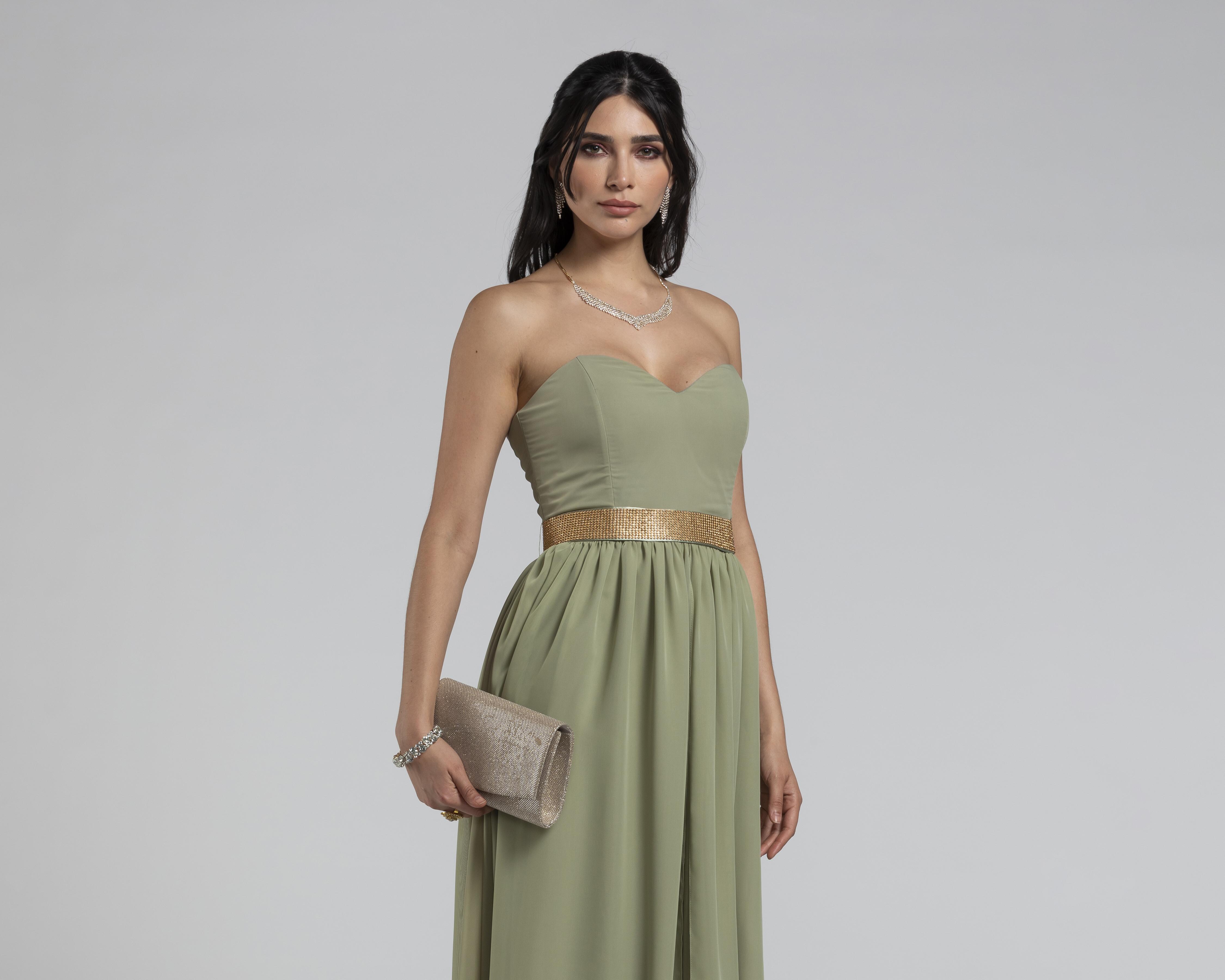 Vestido Sara Glamm de Noche | Coppel Vestido Sara Glamm de Noche | Coppel