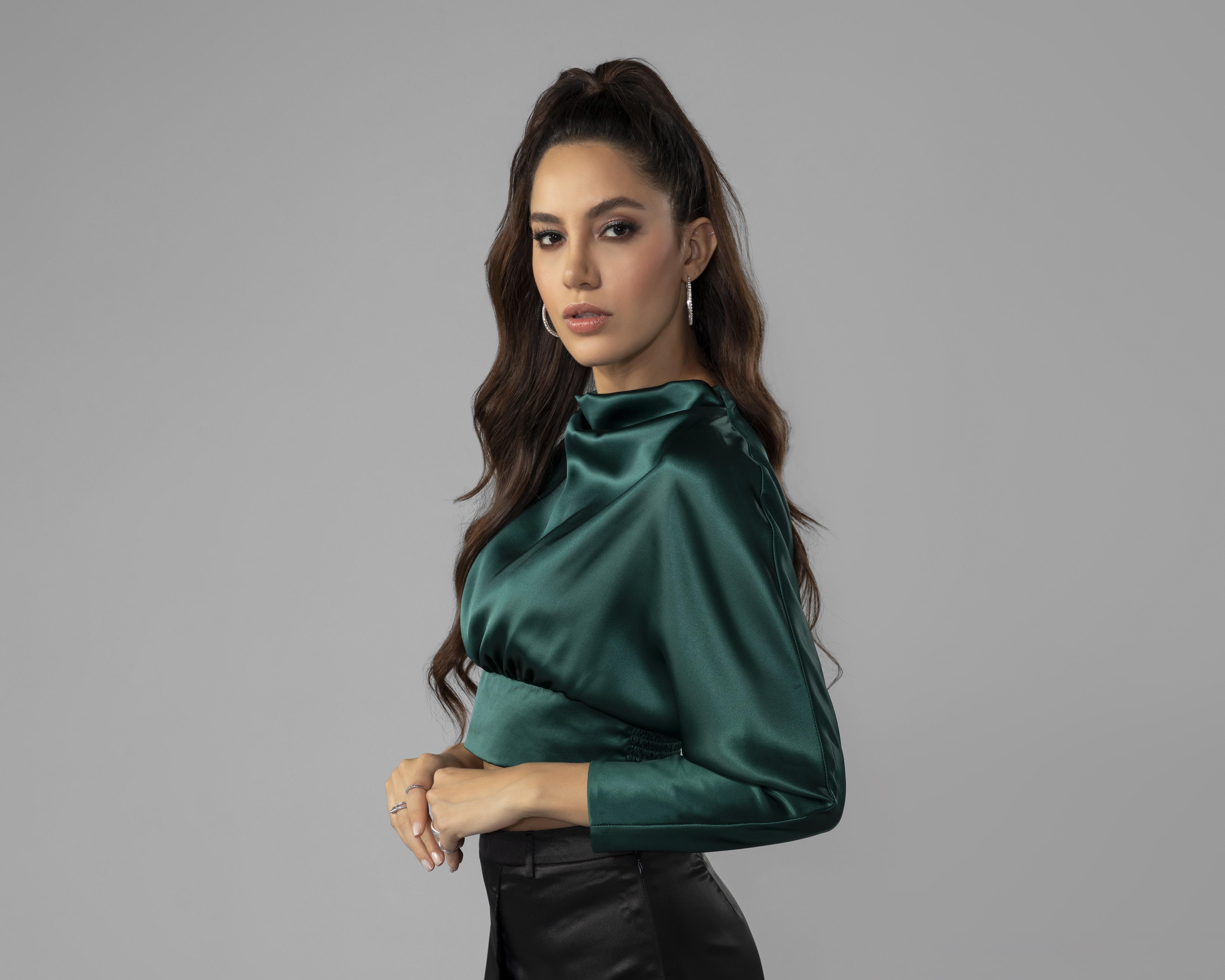 Blusas marca jennifer top lopez