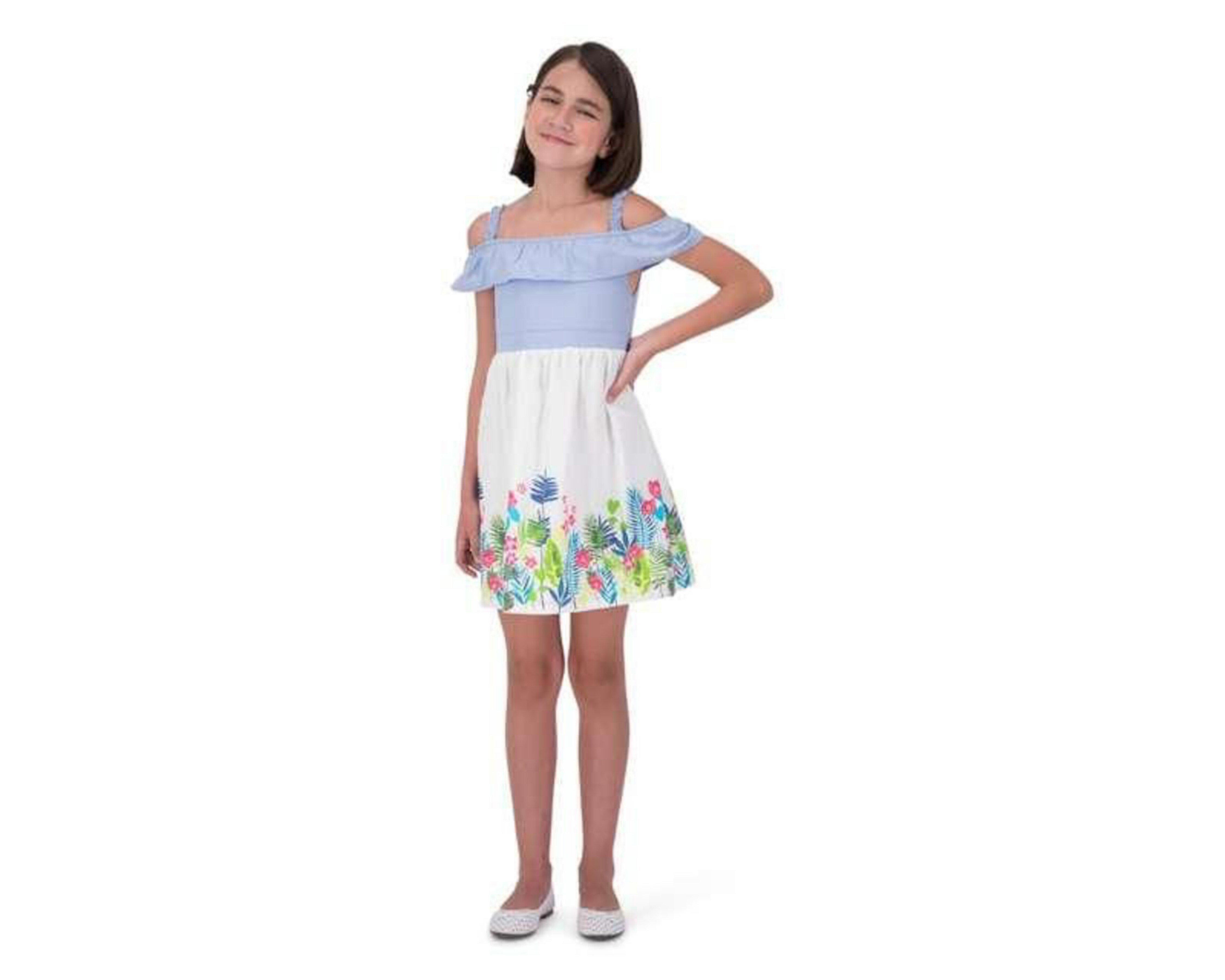 Vestido Refill para Niña | Coppel Vestido Refill para Niña | Coppel