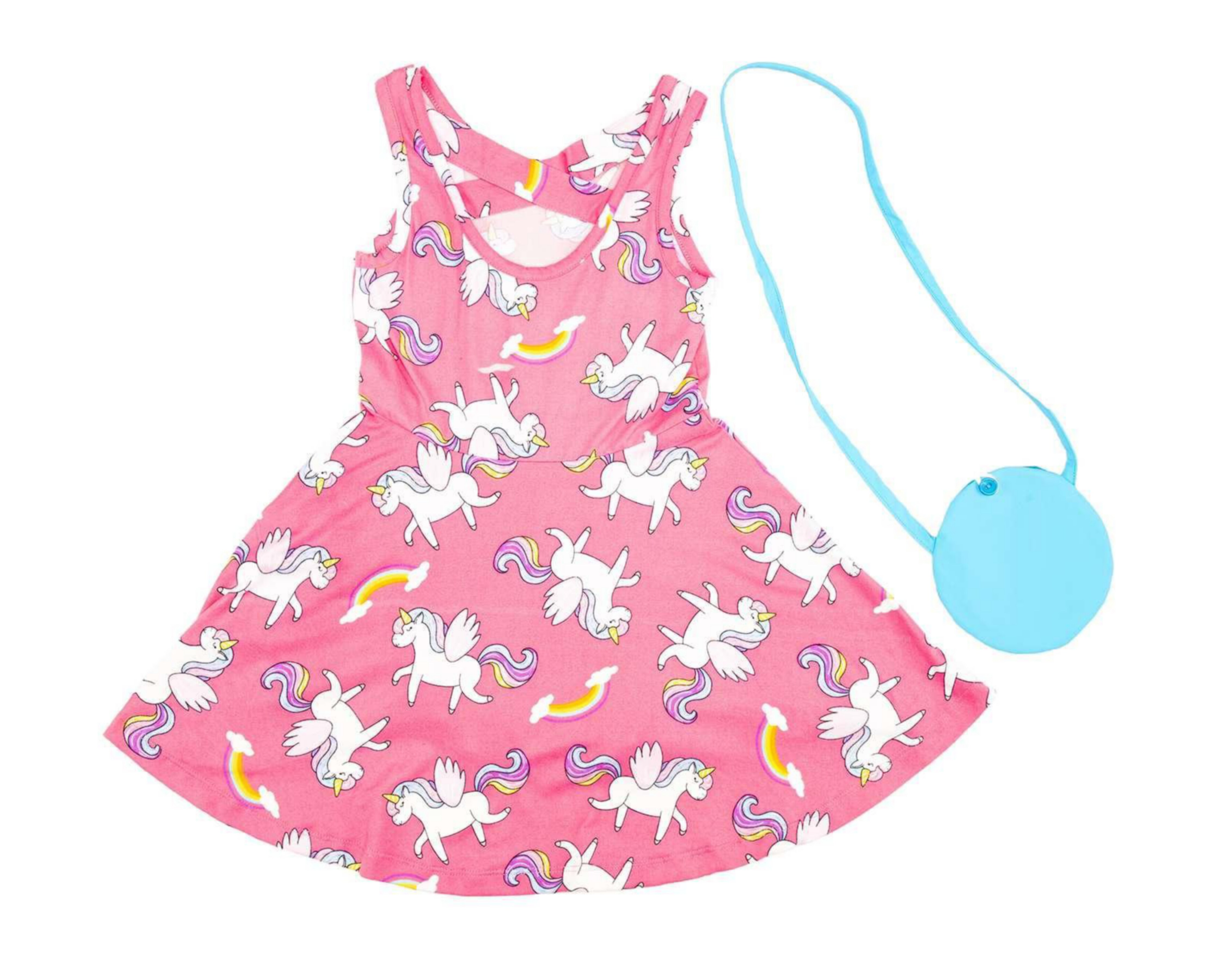 Vestido Girls Attitude para Niña | Coppel Vestido Girls Attitude para Niña | Coppel