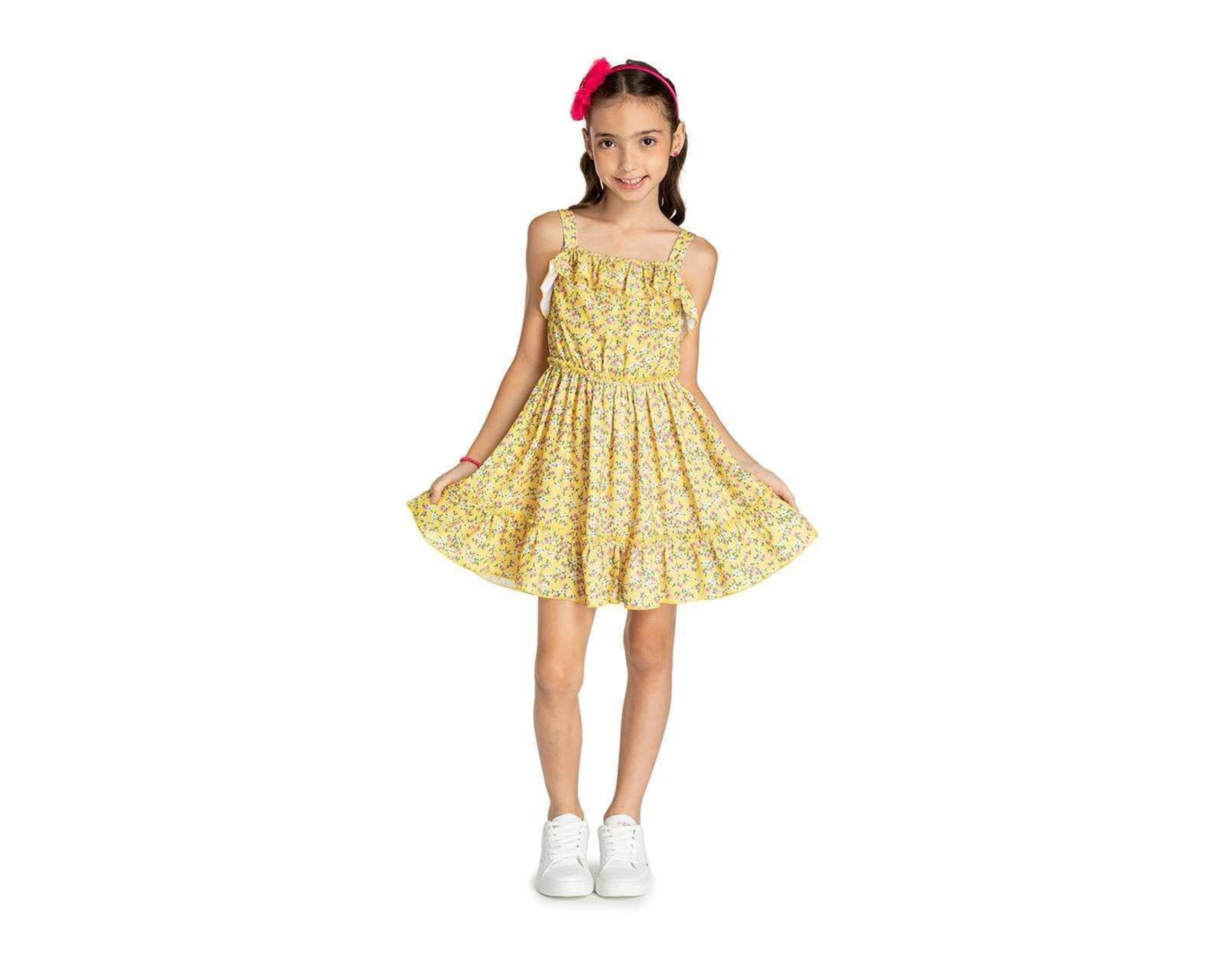 Vestido Refill para Niña | Coppel Vestido Refill para Niña | Coppel
