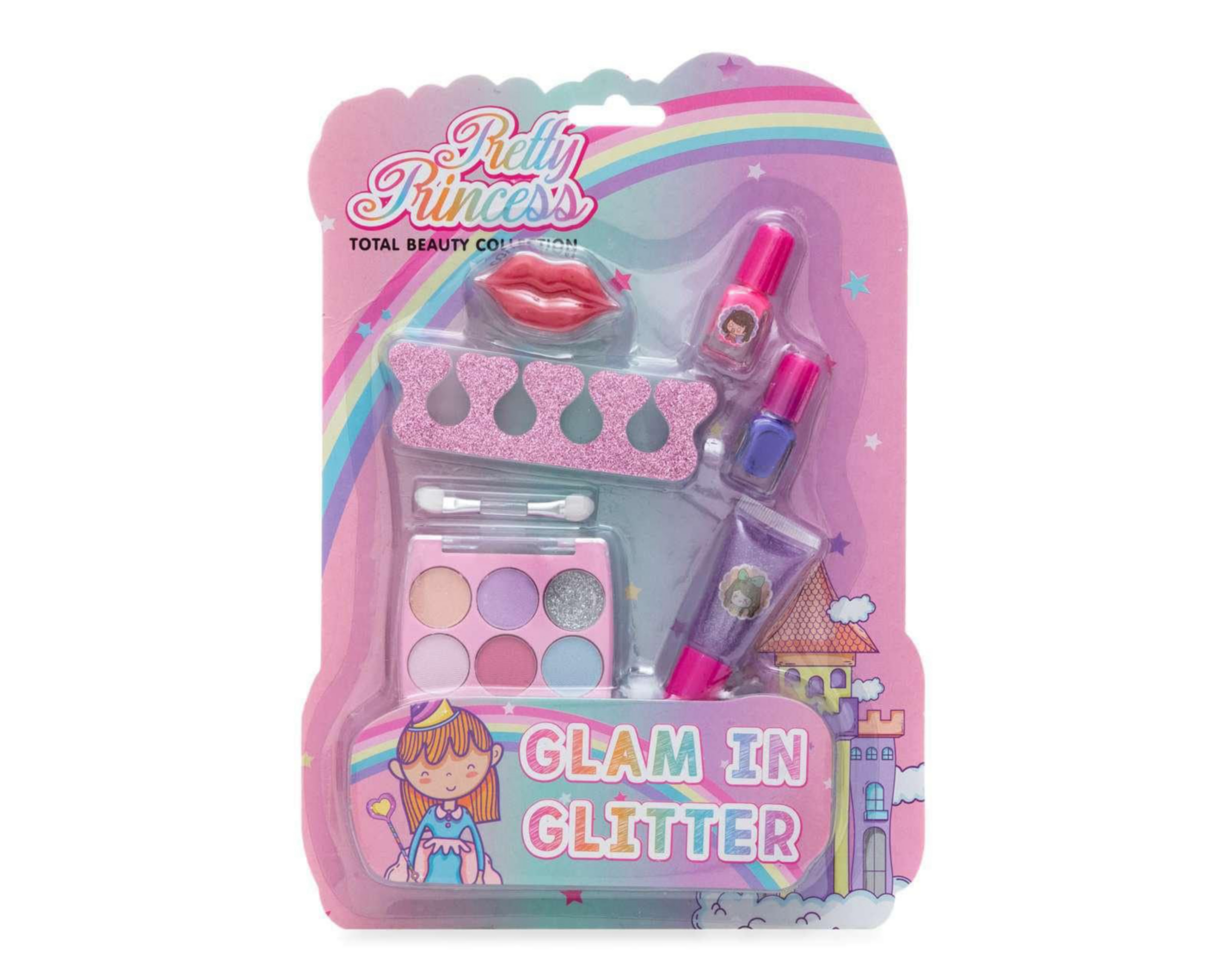 Estuche de Maquillaje para Niña | Coppel Estuche de Maquillaje para Niña | Coppel