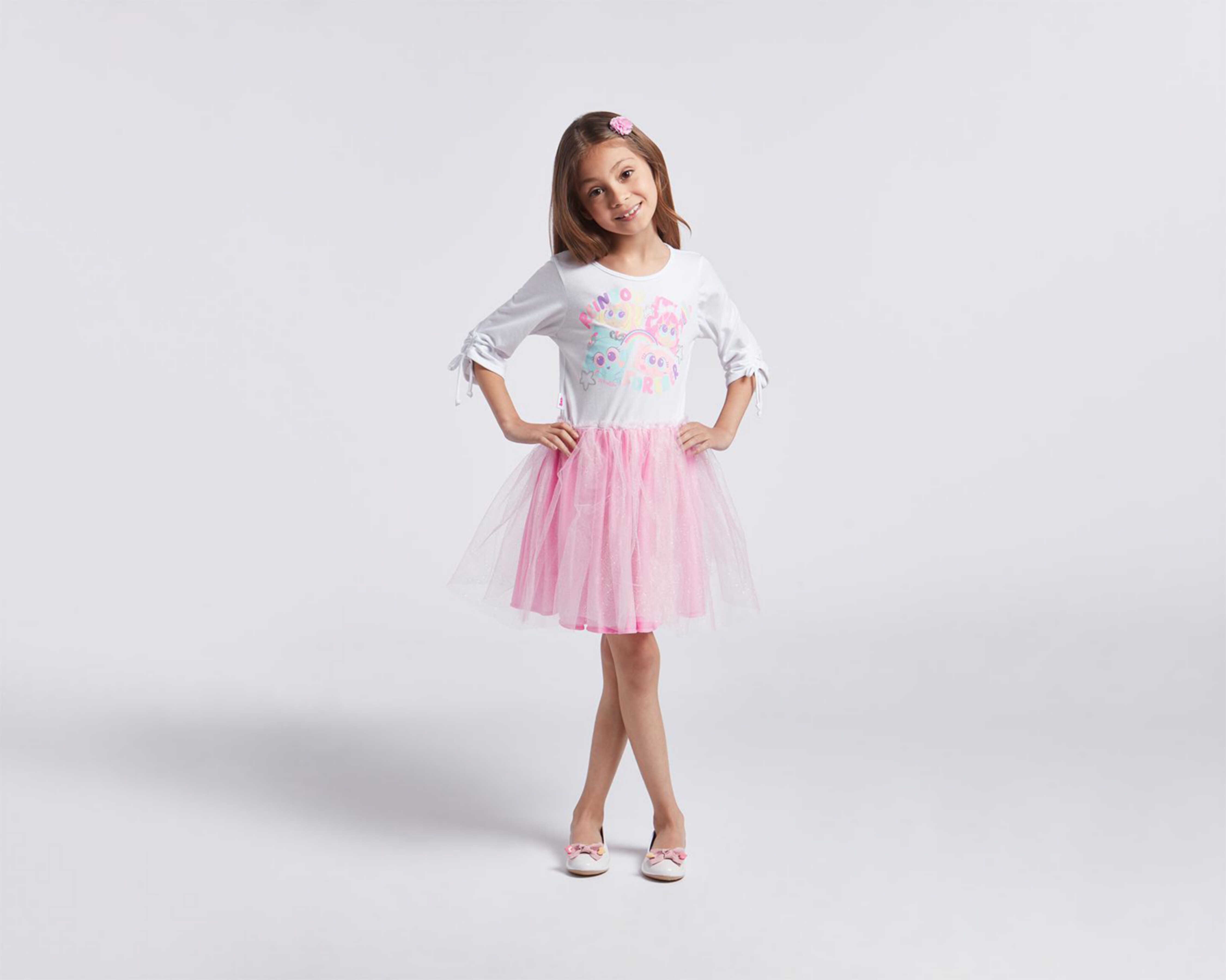 Vestido Distroller para Niña | Coppel Vestido Distroller para Niña | Coppel
