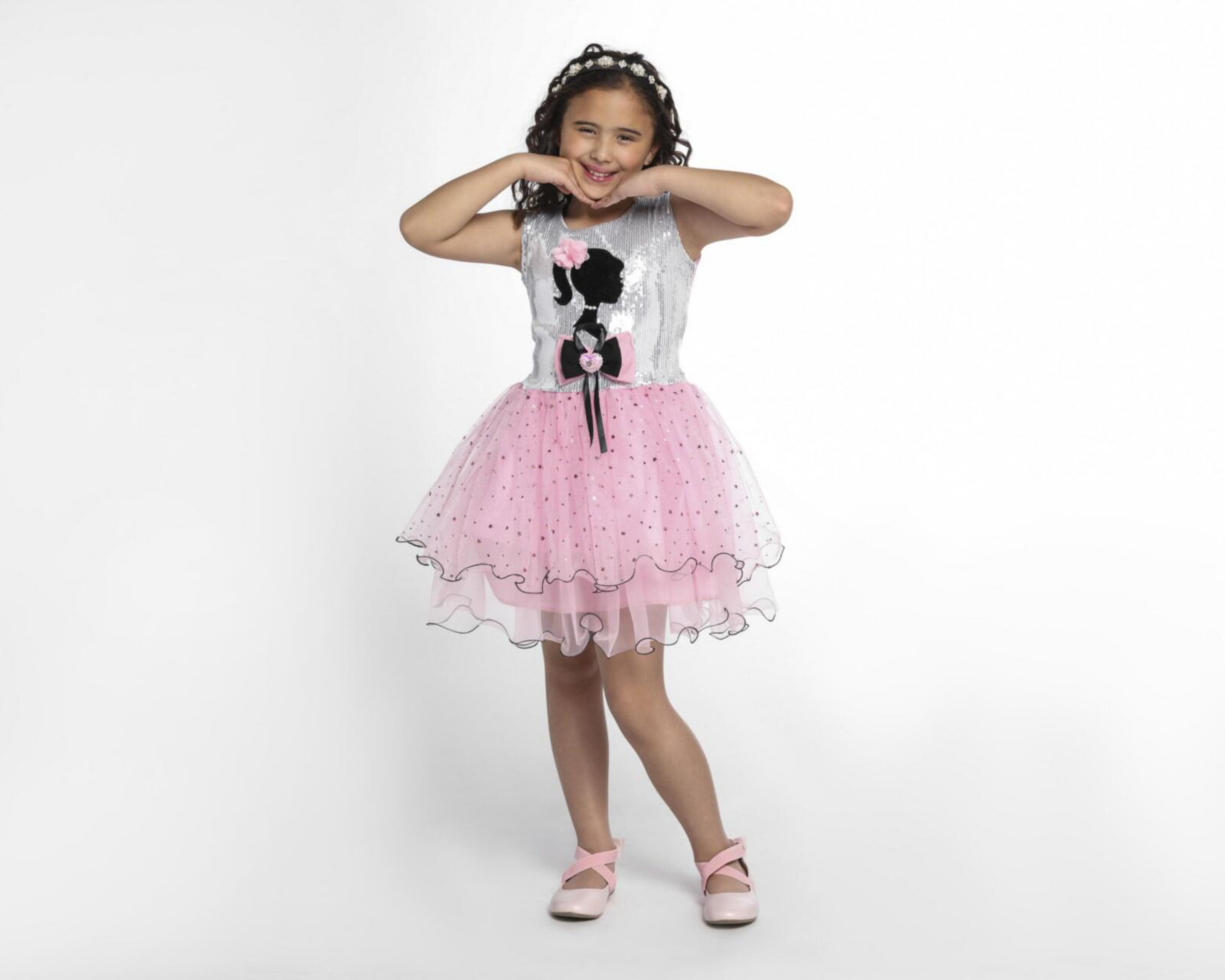 Vestido Dory para Niña | Coppel Vestido Dory para Niña | Coppel