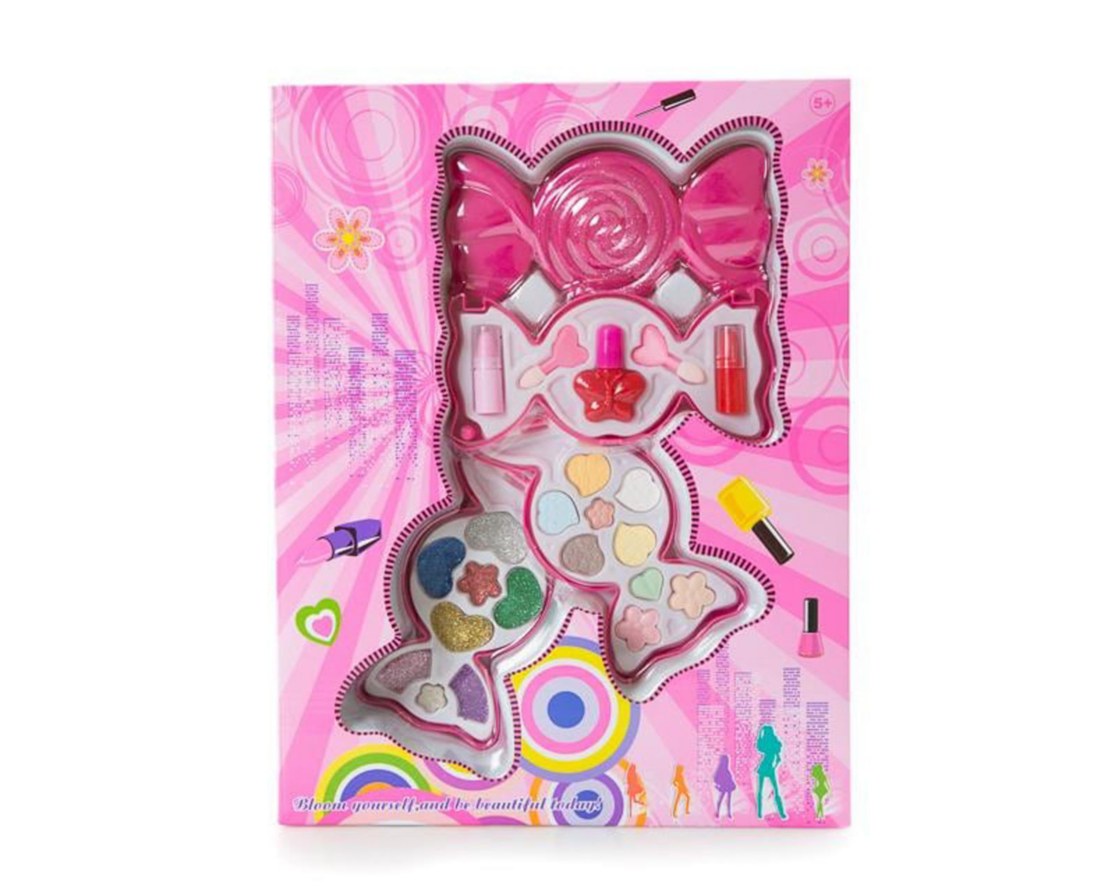 Estuche de Maquillaje Infantil | Coppel Estuche de Maquillaje Infantil | Coppel