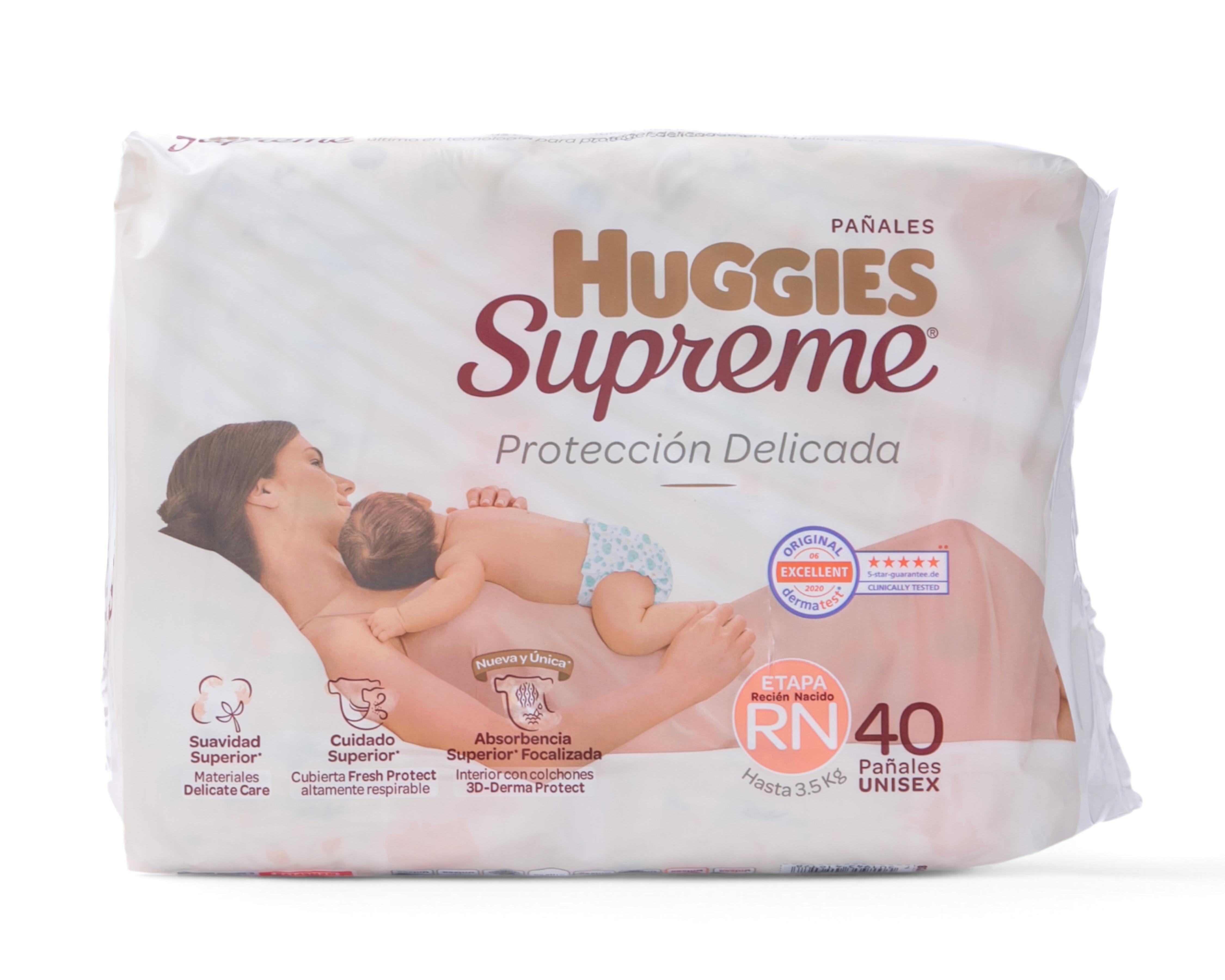 huggies supreme