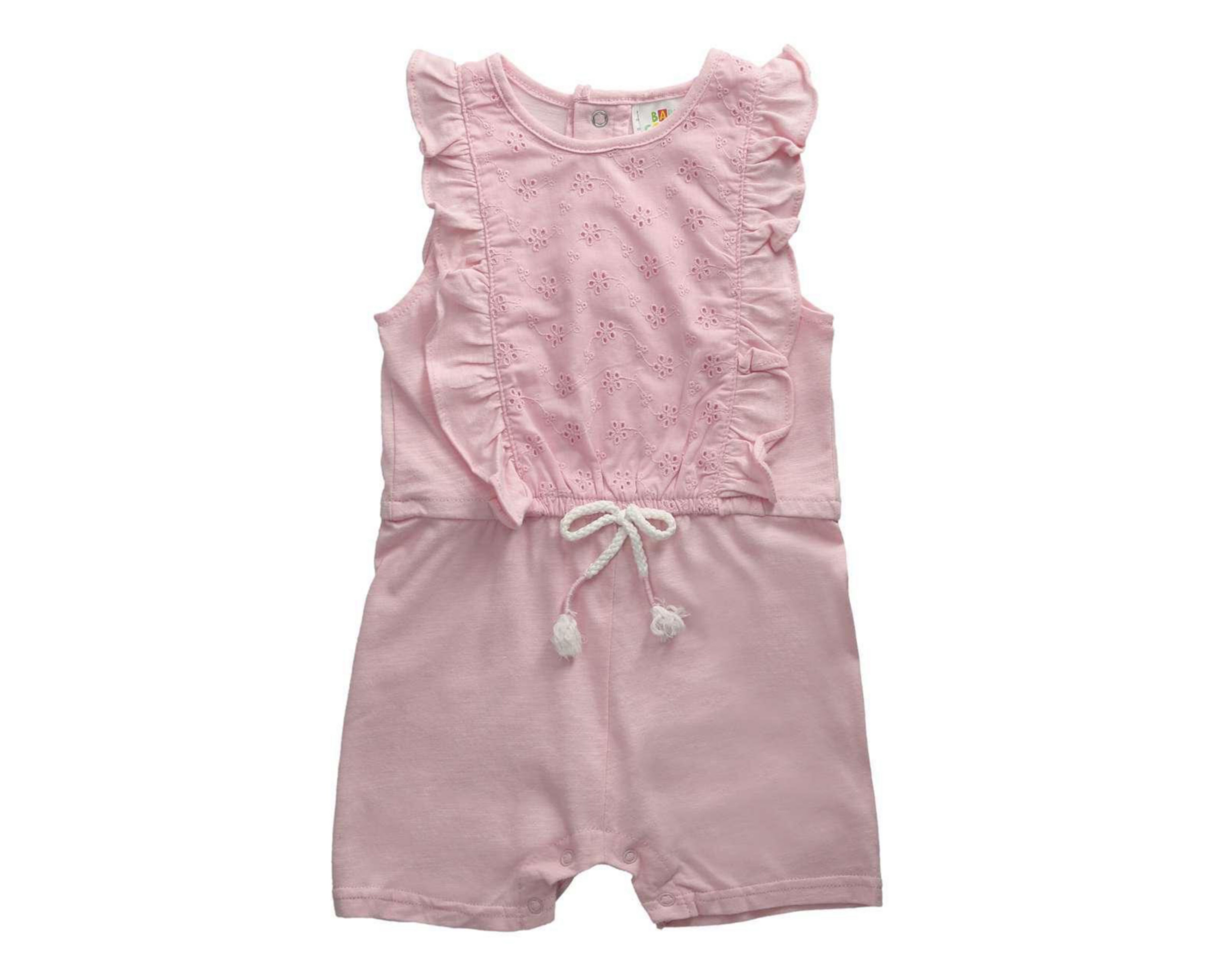 Jumper Baby Colors De Algodon Para Bebe Nina Coppel