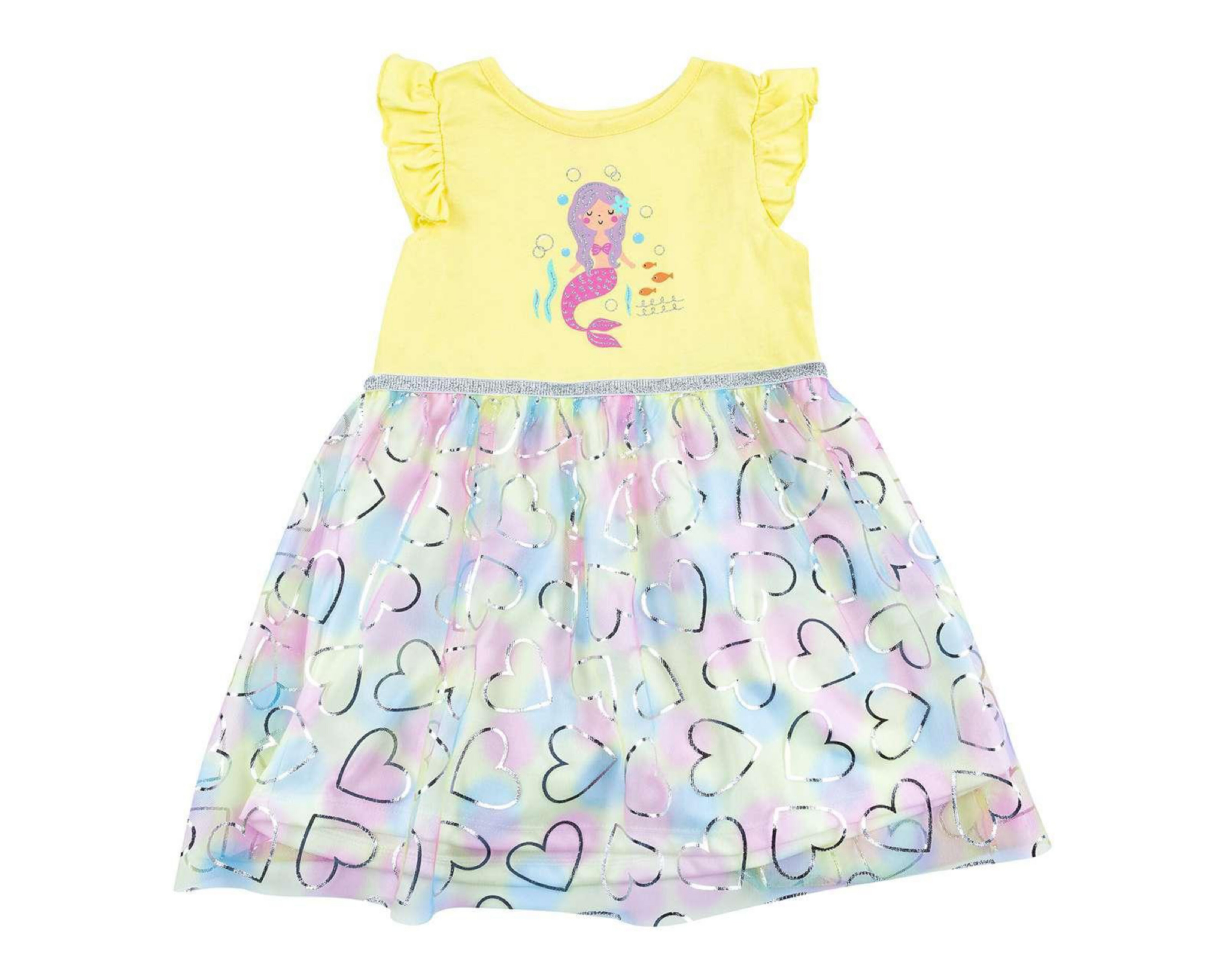 Vestido Baby Colors para Niña | Coppel Vestido Baby Colors para Niña | Coppel