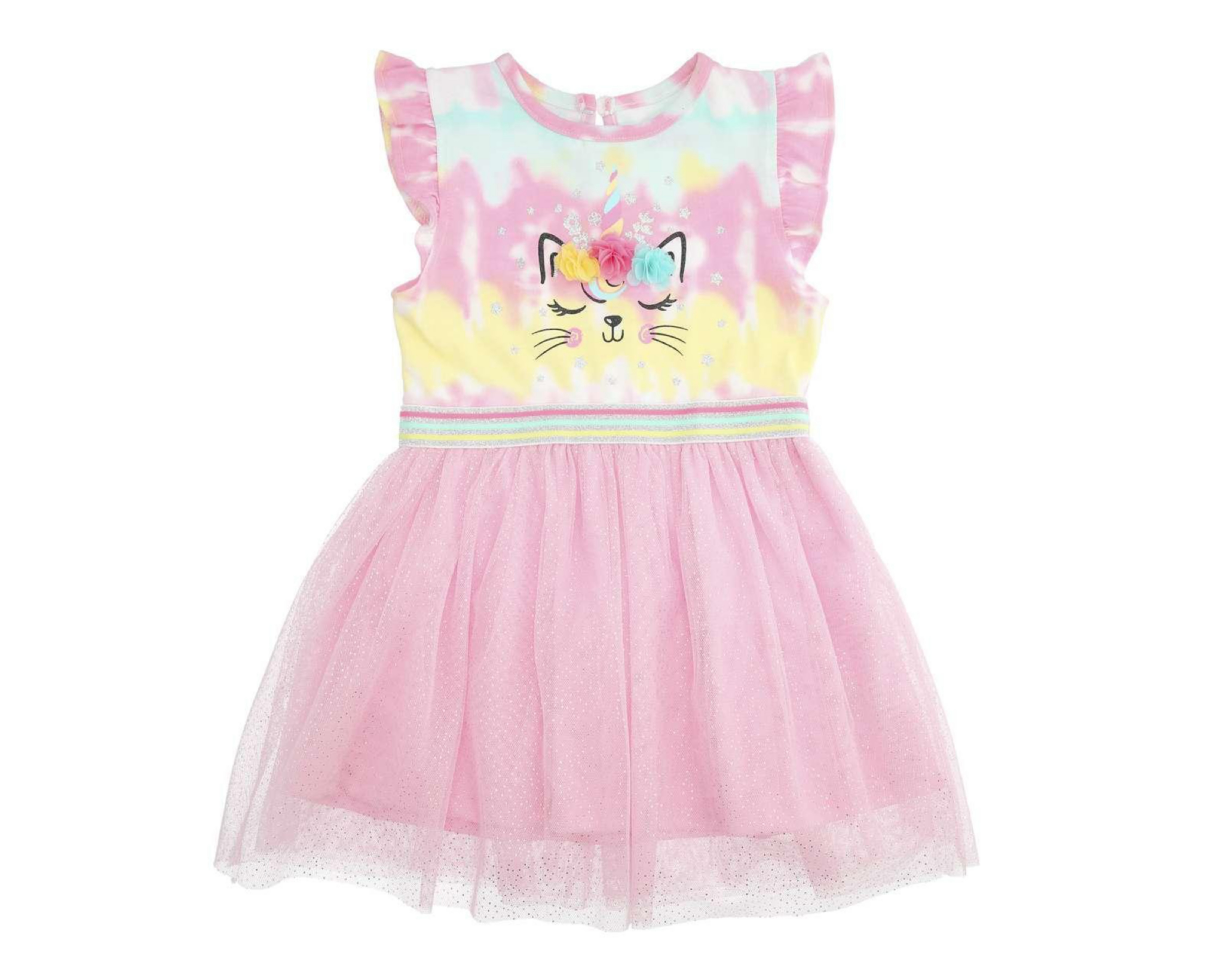 Vestido Baby Colors para Niña | Coppel Vestido Baby Colors para Niña | Coppel