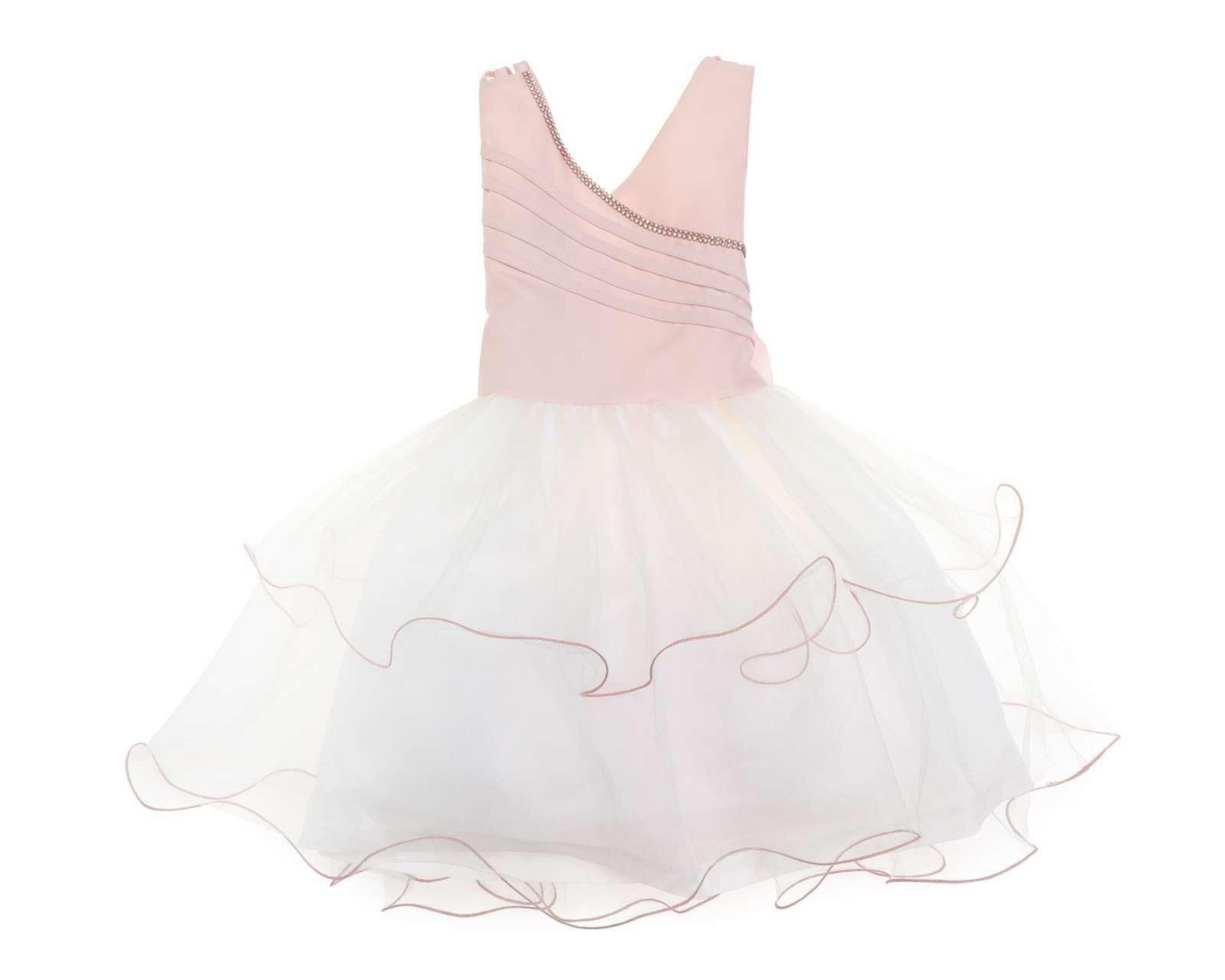 Vestido Baby Colors para Bebé Niña | Coppel Vestido Baby Colors para Bebé Niña | Coppel