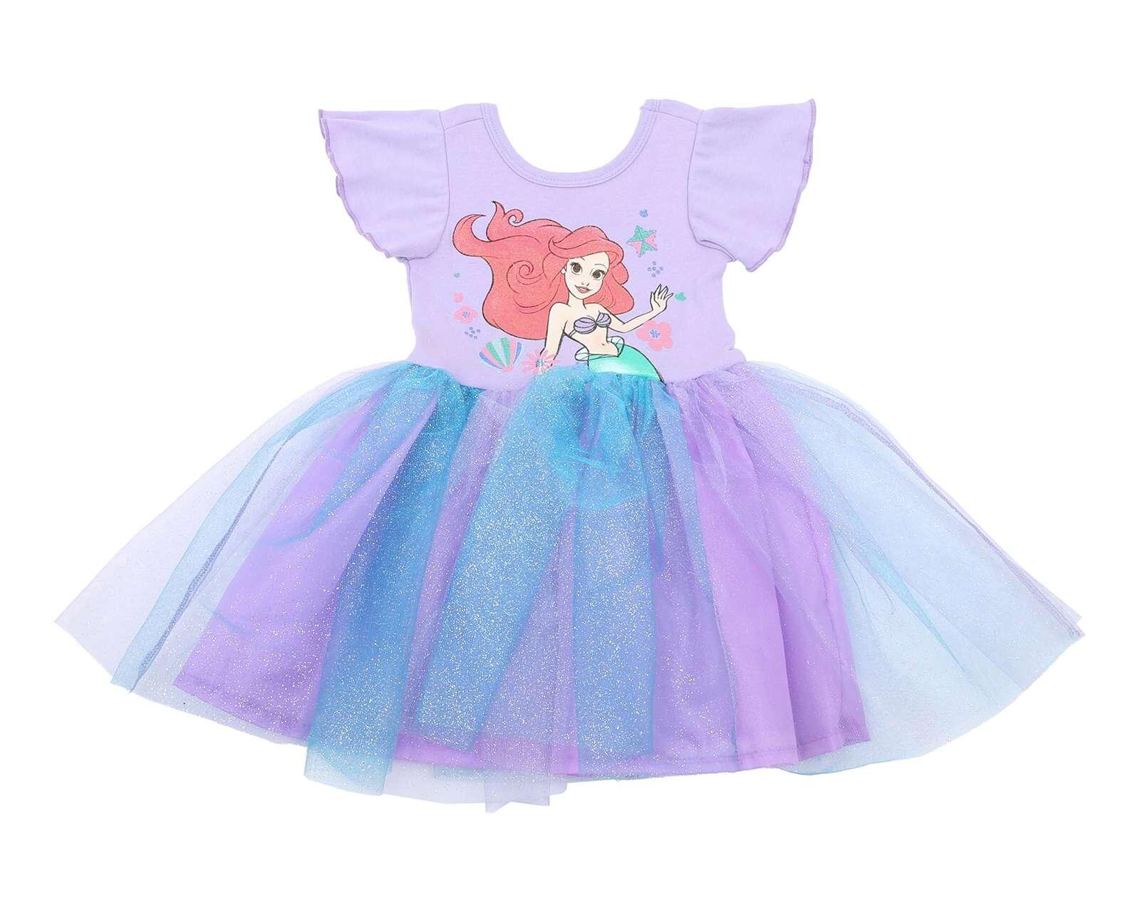Vestido Disney Baby de Algodón para Bebé Niña | Coppel Vestido Disney Baby de Algodón para Bebé Niña | Coppel