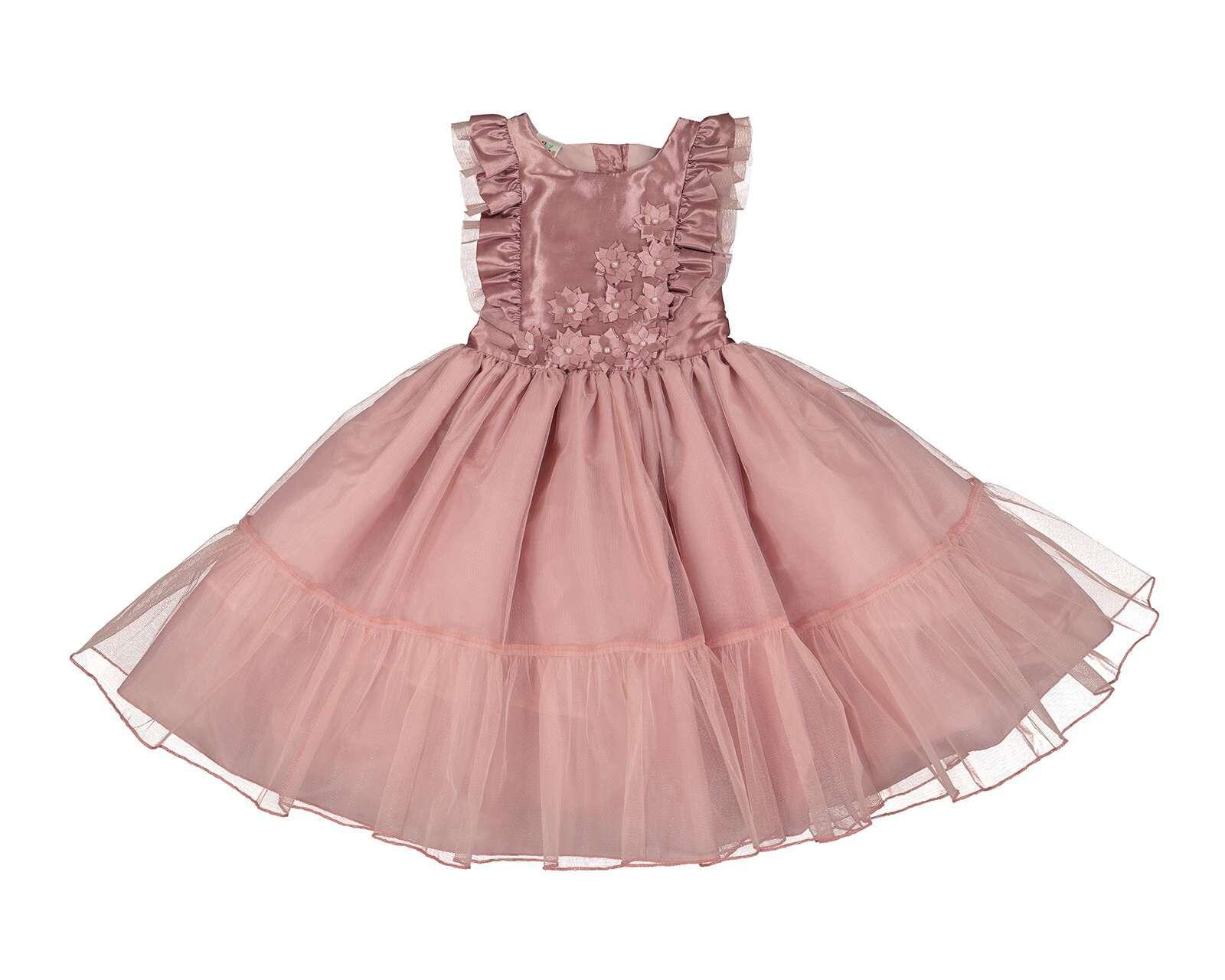 Vestido Y Chaleco Baby Colors Para Niña Coppel Vestido Y Chaleco Baby Colors Para Niña Coppel
