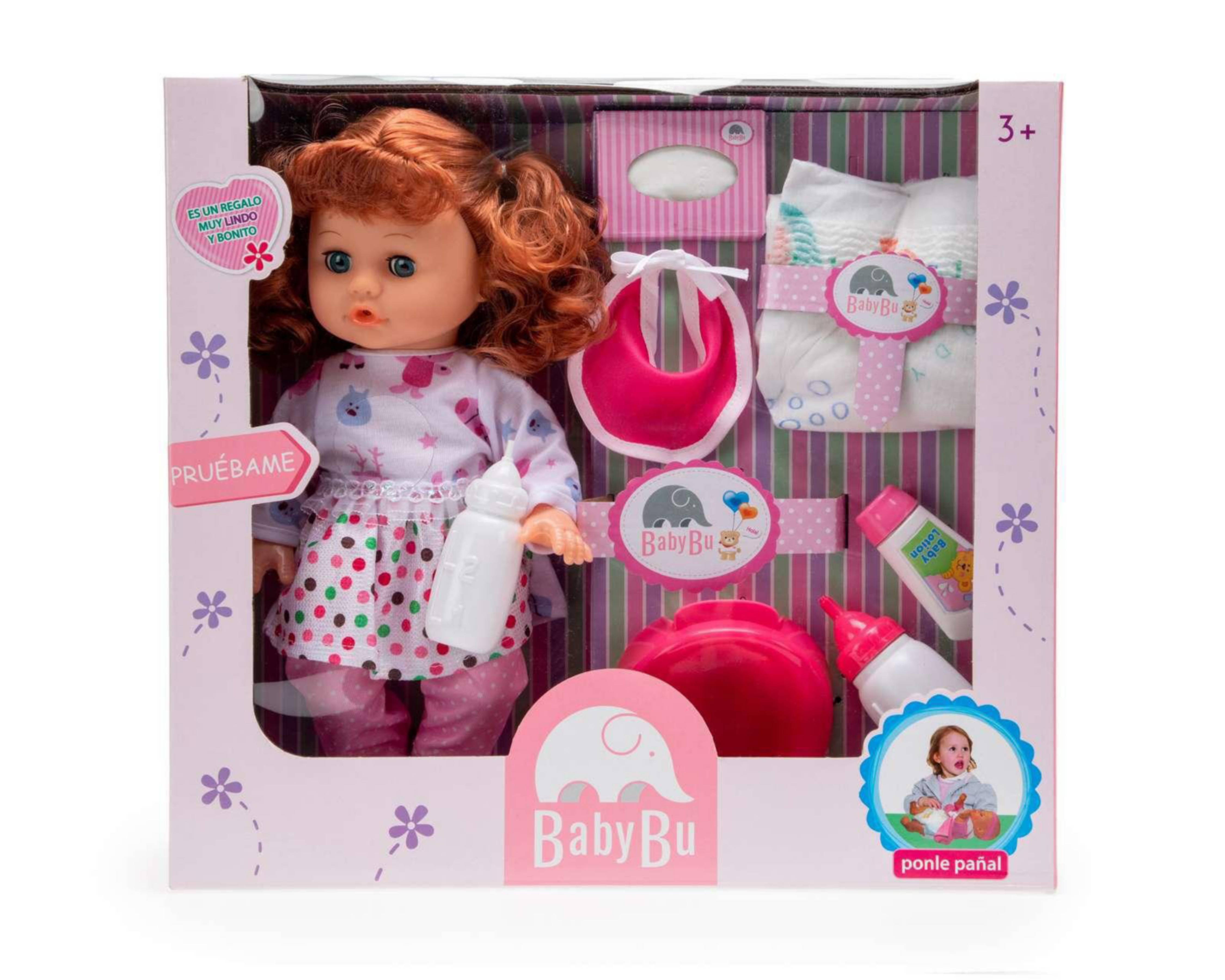 muñeca doctora juguetes en coppel