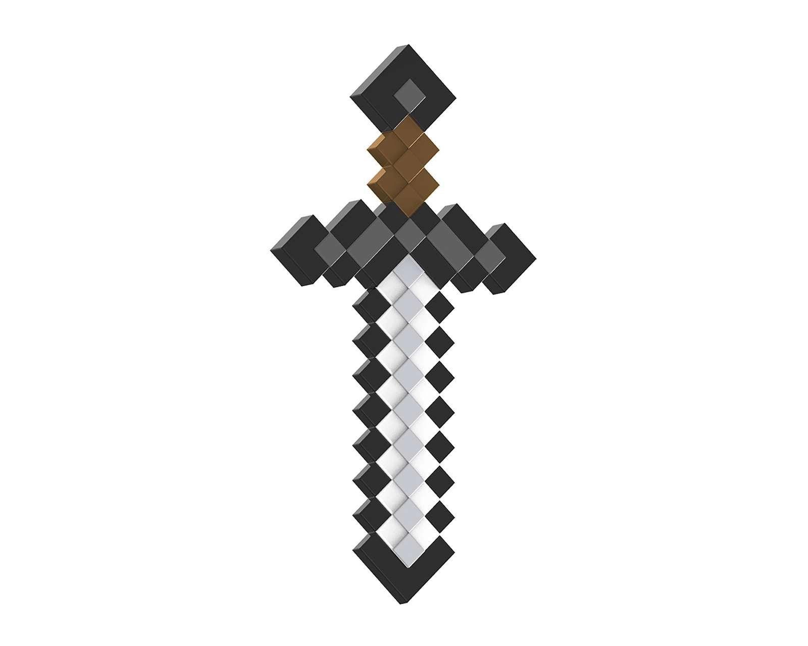 Espada minecraft