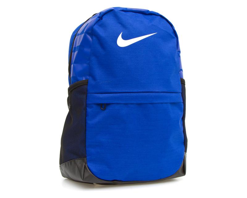 mochilas nike azul