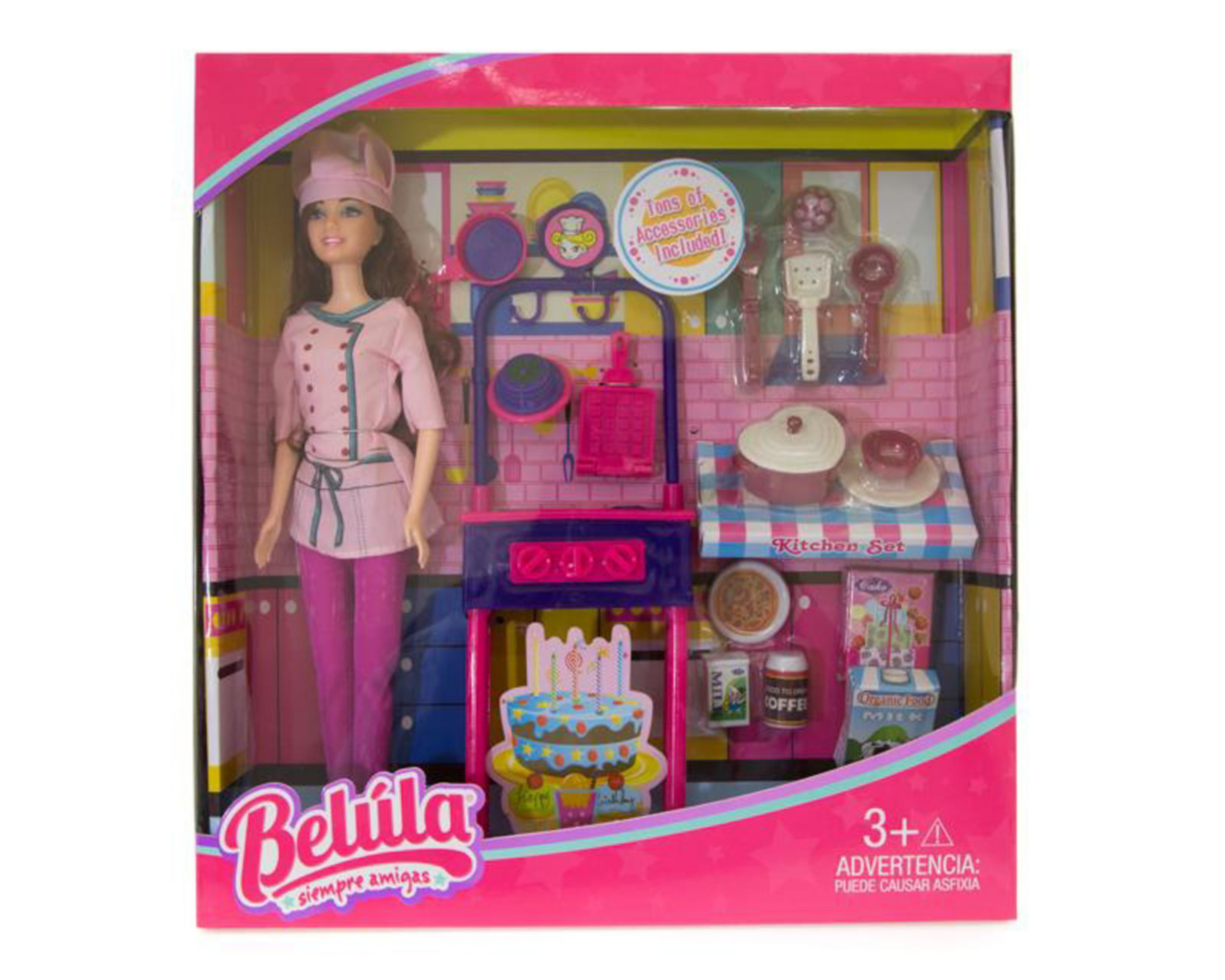 camper de barbie en coppel