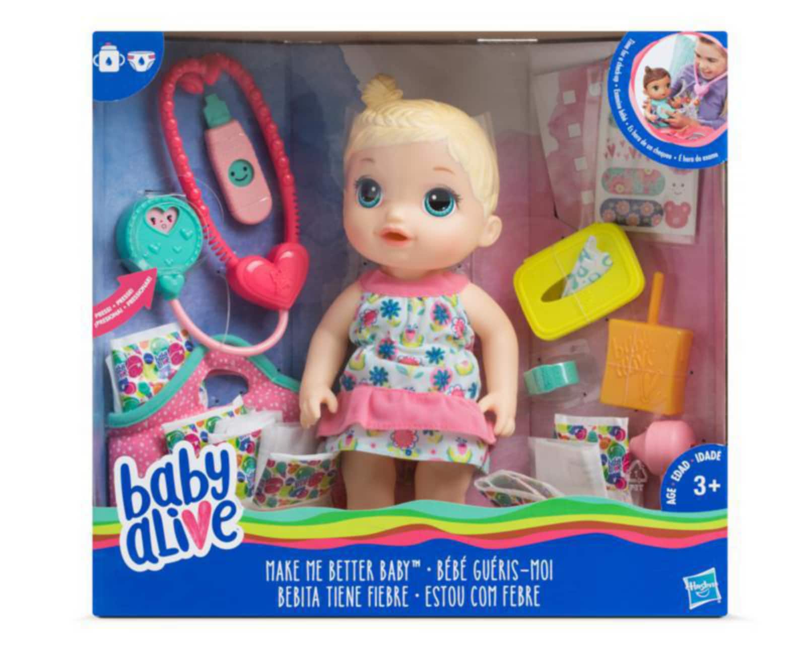 baby alive precio en coppel
