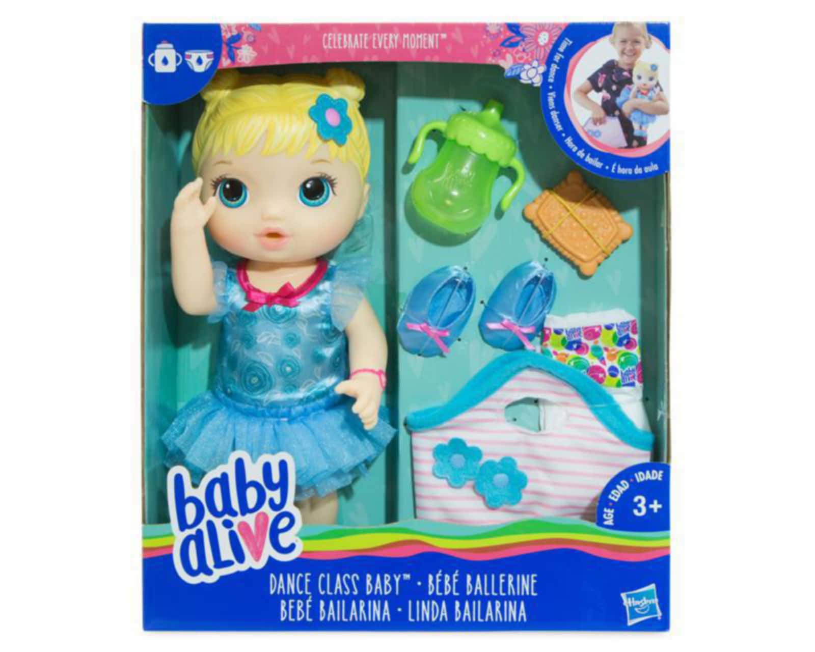 baby alive precio en coppel