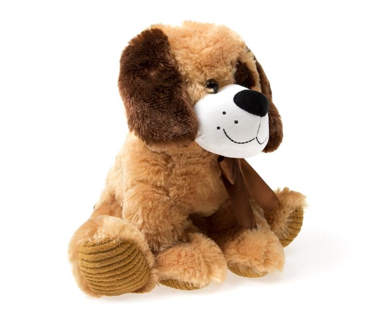 perritos de peluche