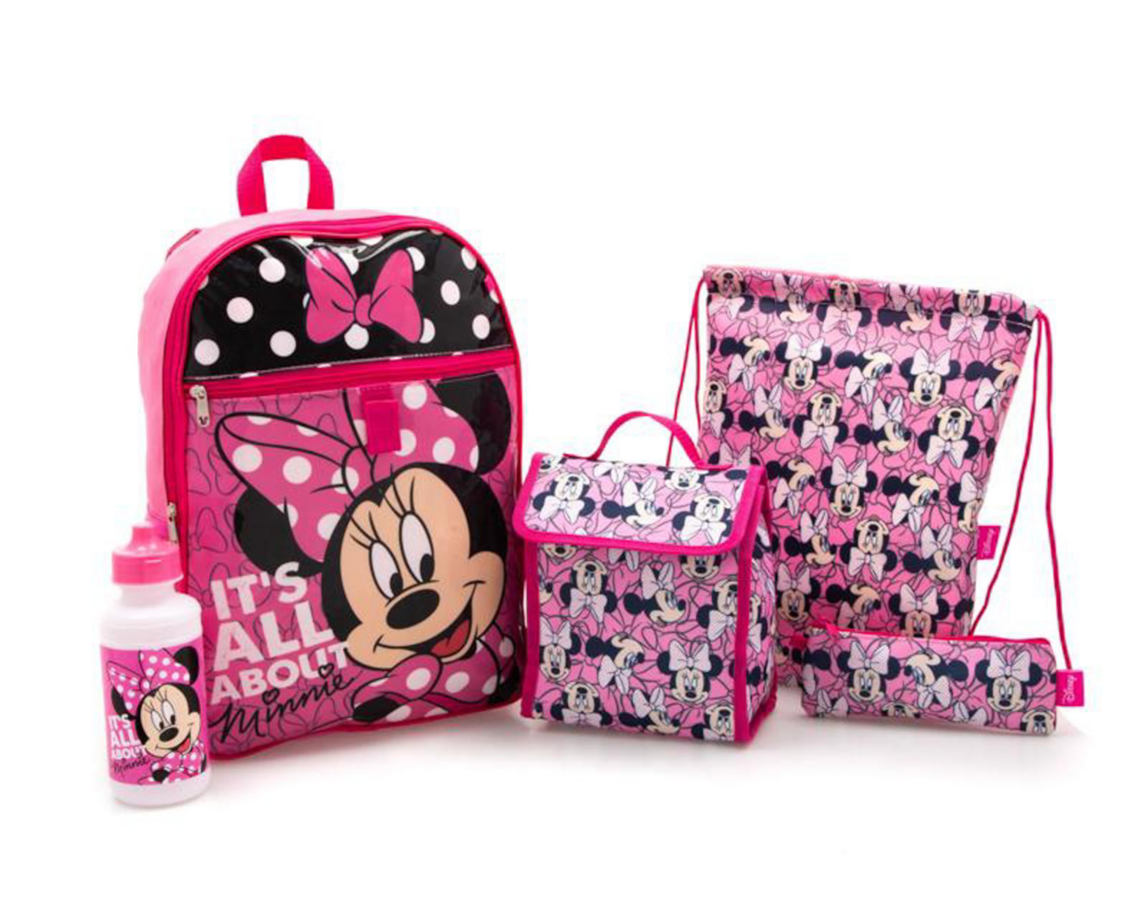 comprando ahora colores delicados mejor sitio web Set de Mochilas Disney Minnie Mouse Rosa 7104012 | Coppel comprando ahora colores delicados mejor sitio web Set de Mochilas Disney Minnie Mouse Rosa 7104012 | Coppel