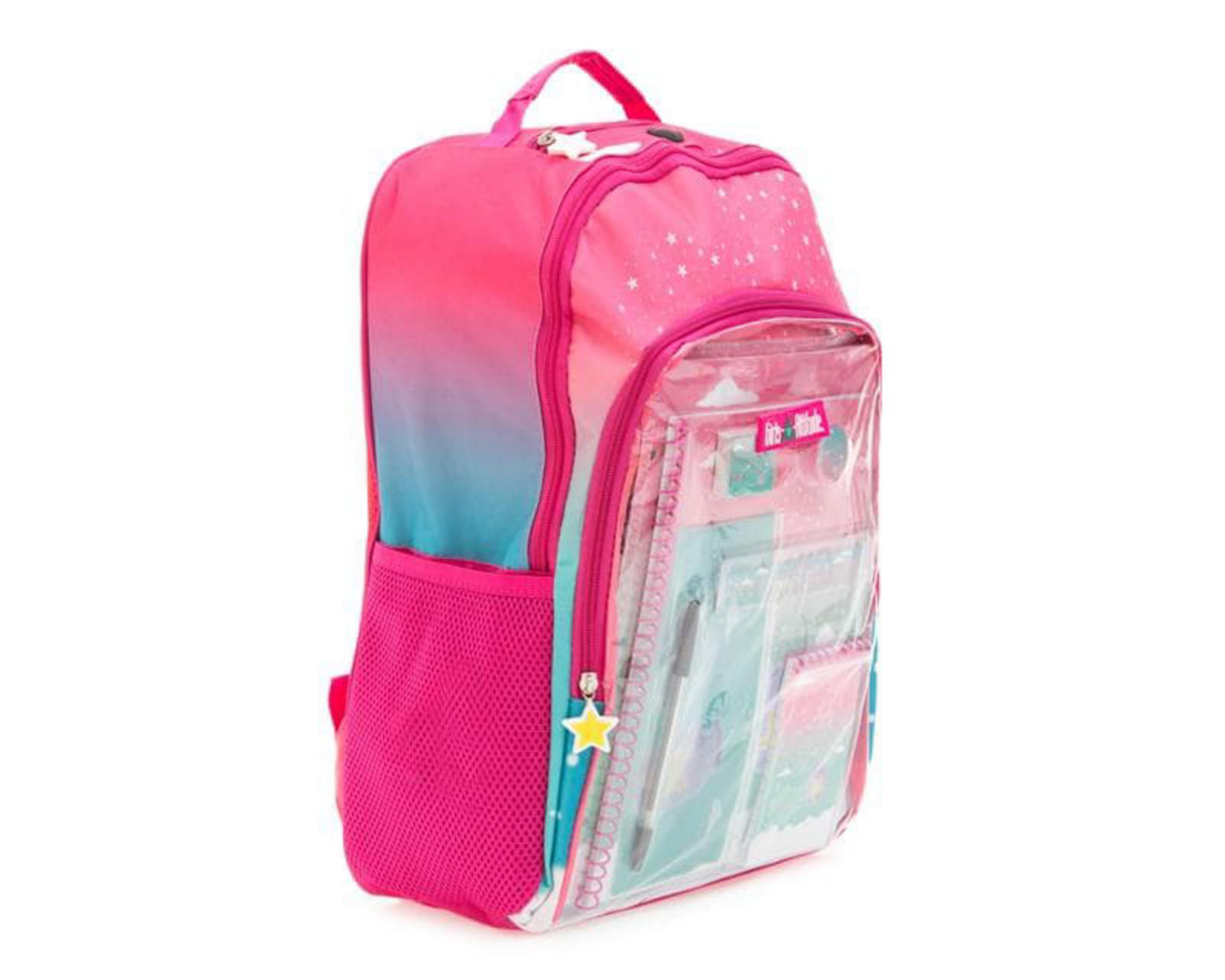 Coppel mochilas store para niña