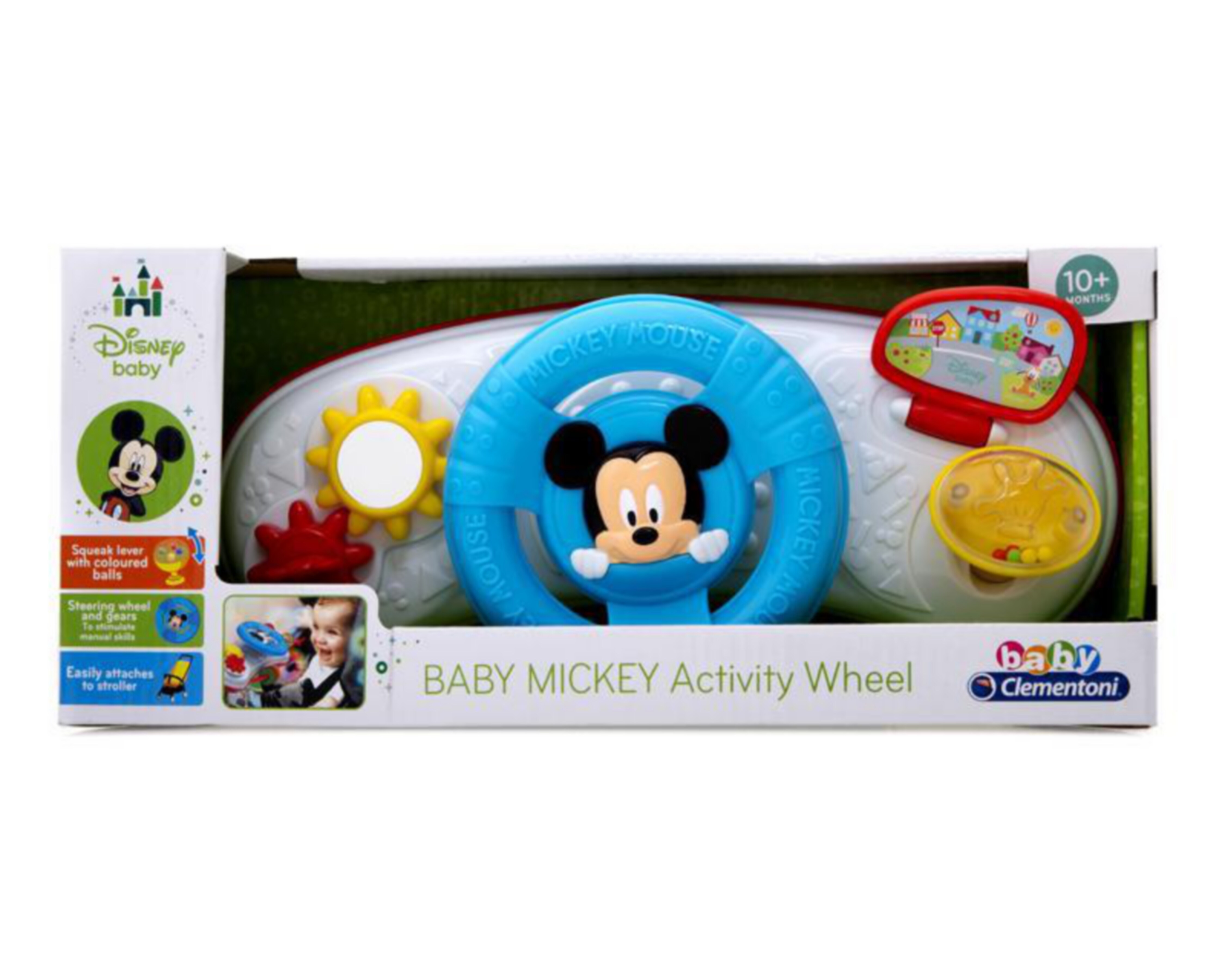 mickey mouse interactivo