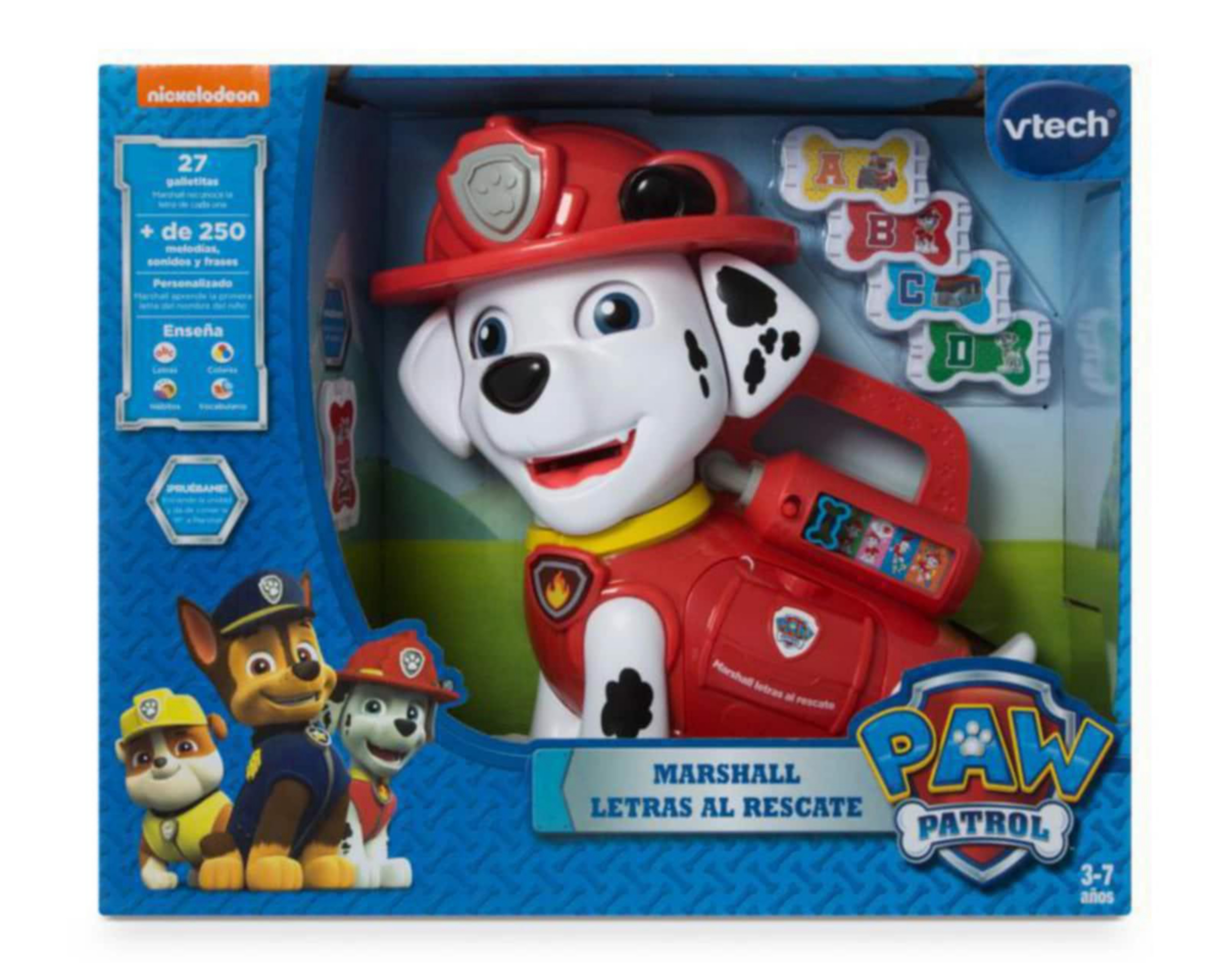 coppel juguetes paw patrol