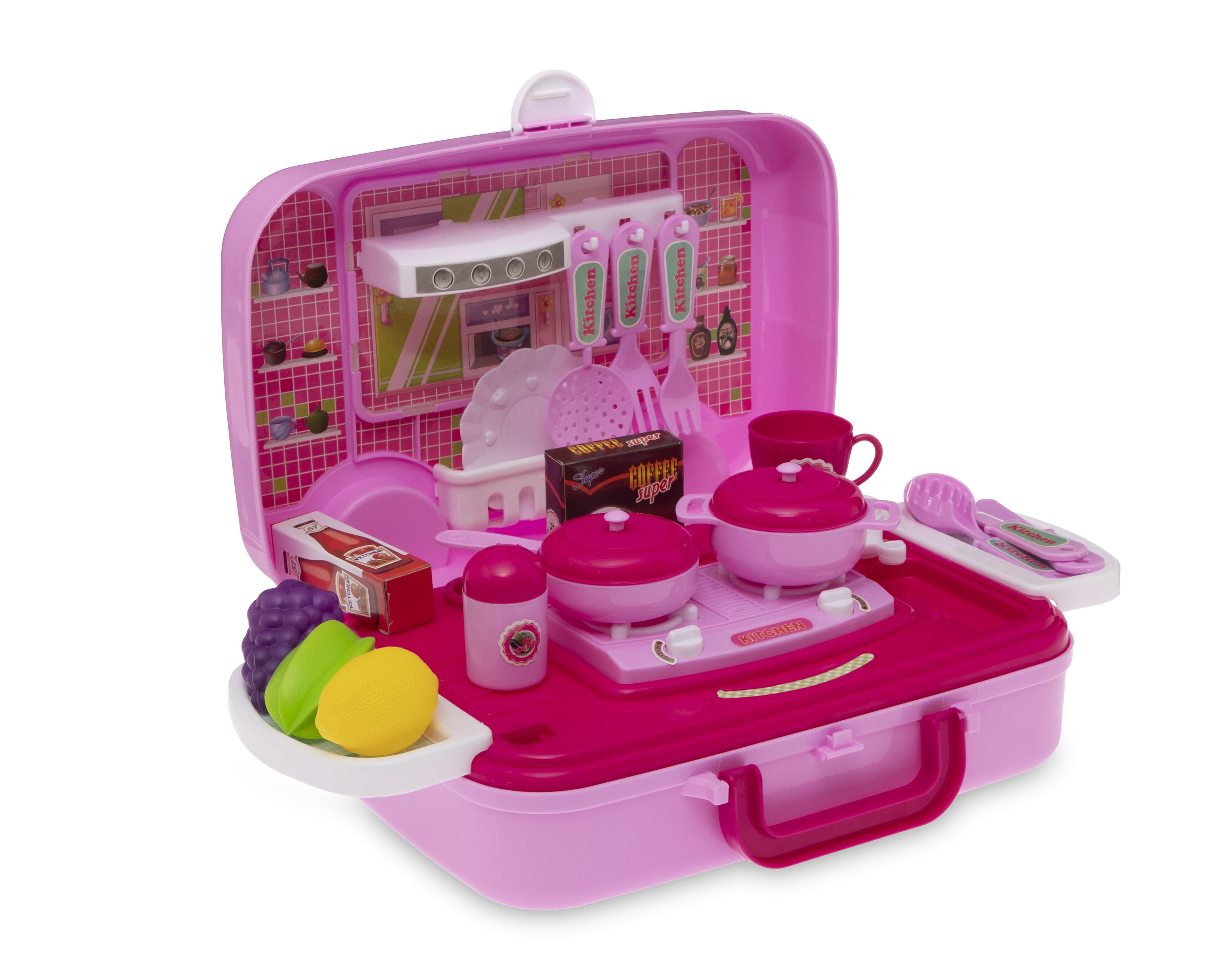 cocinitas de juguete coppel