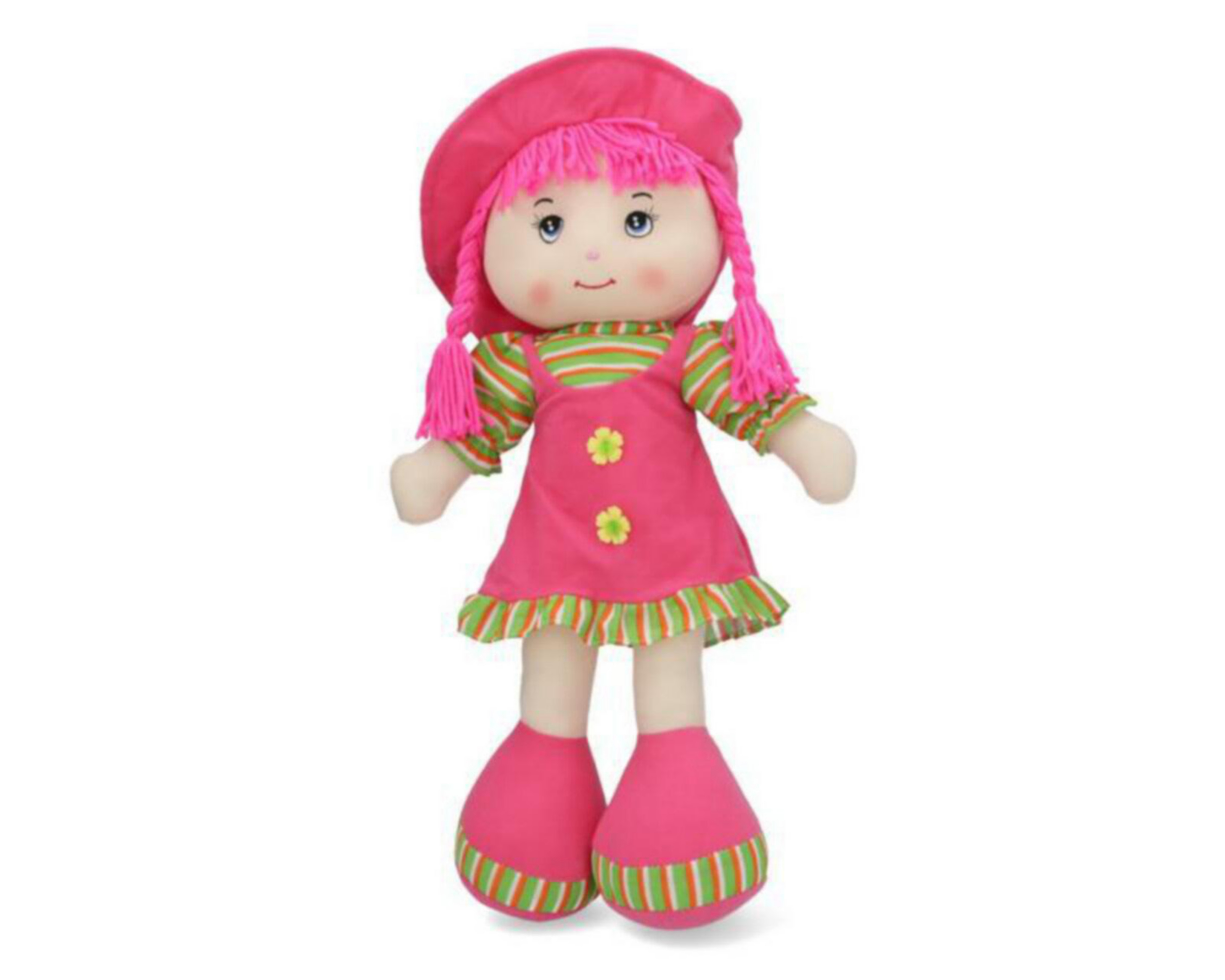 una muñeca de