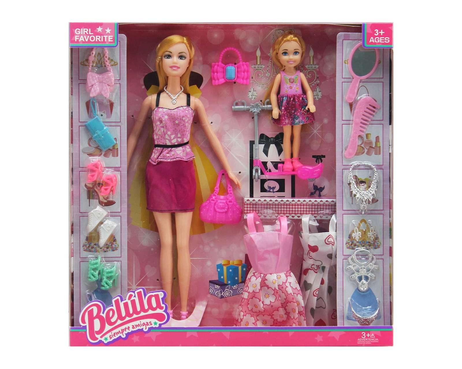 muñeca ladybug coppel