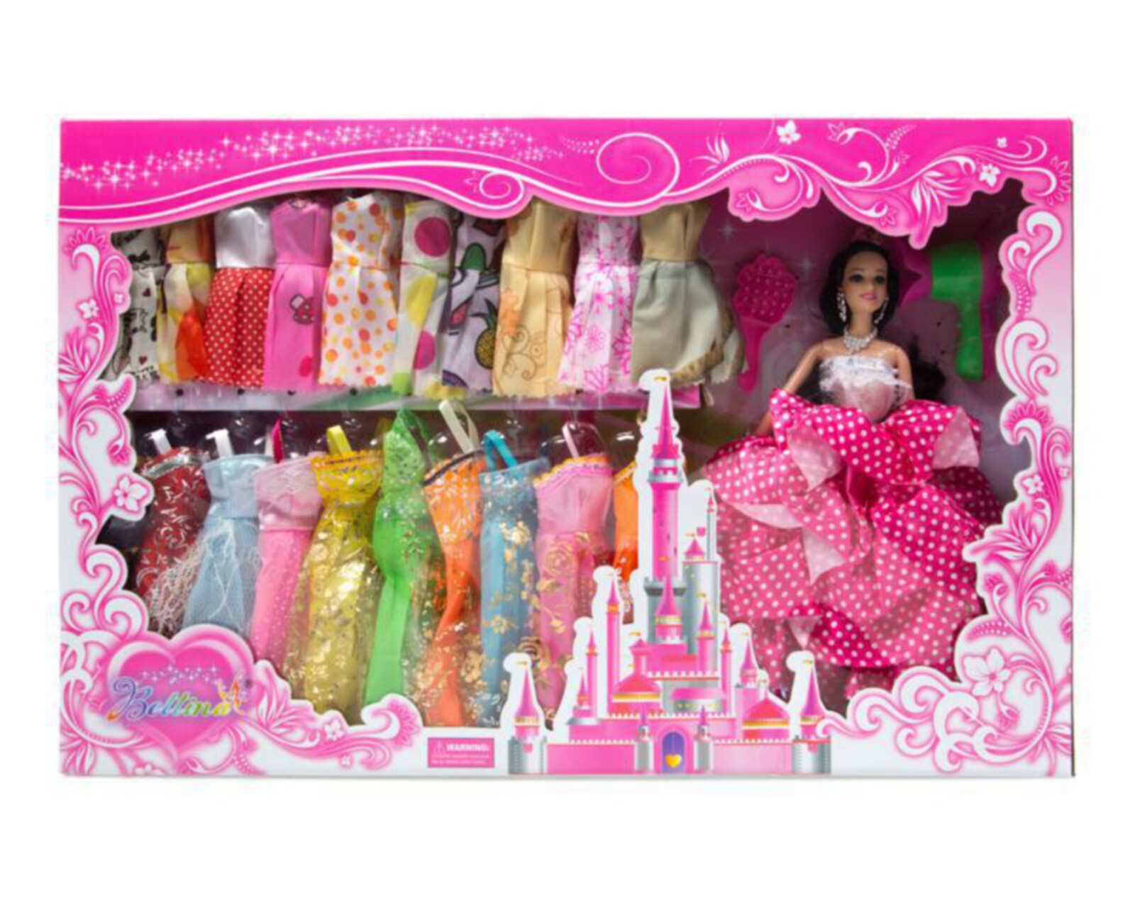 juguetes de niña en coppel