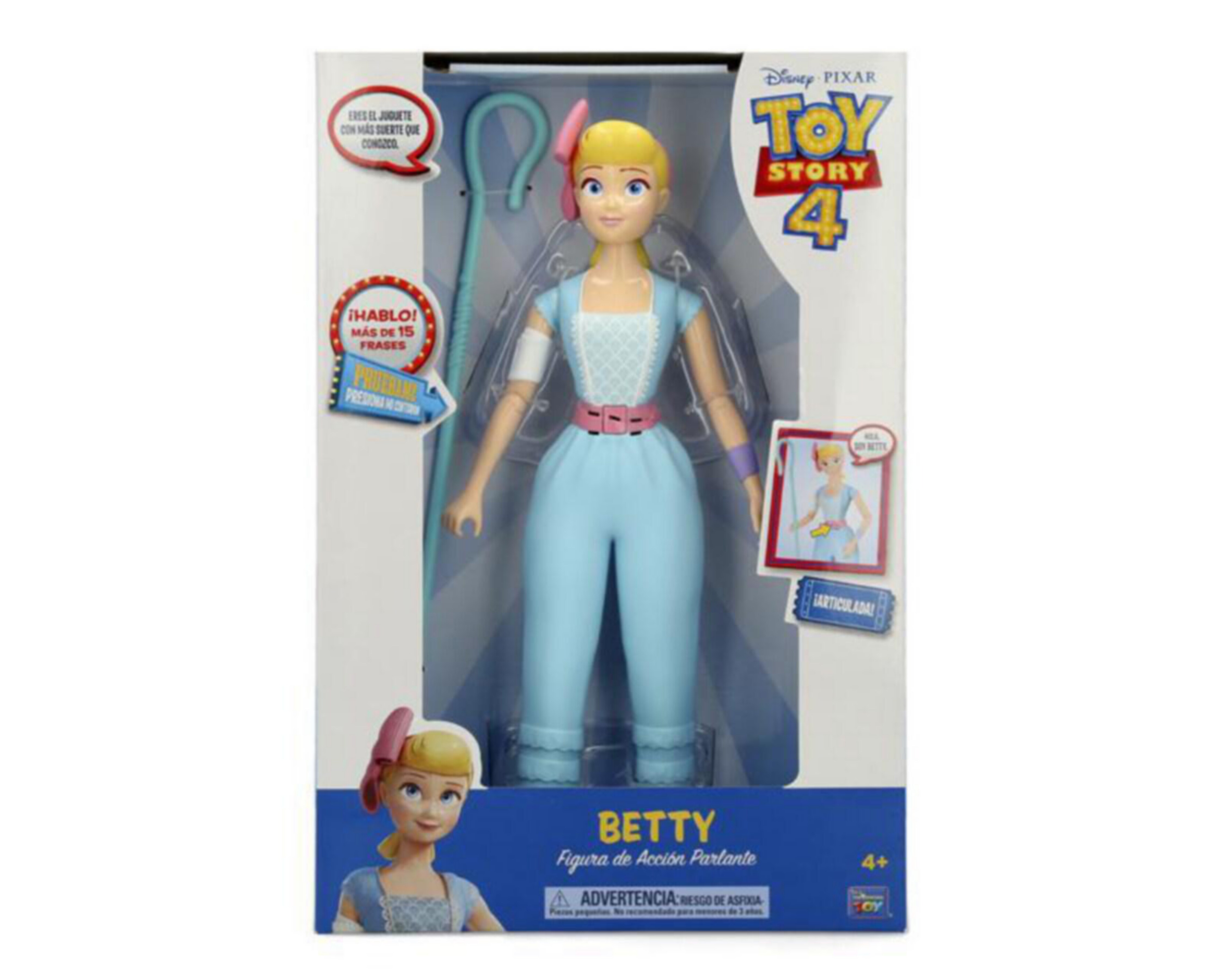 precio de los juguetes de toy story 4