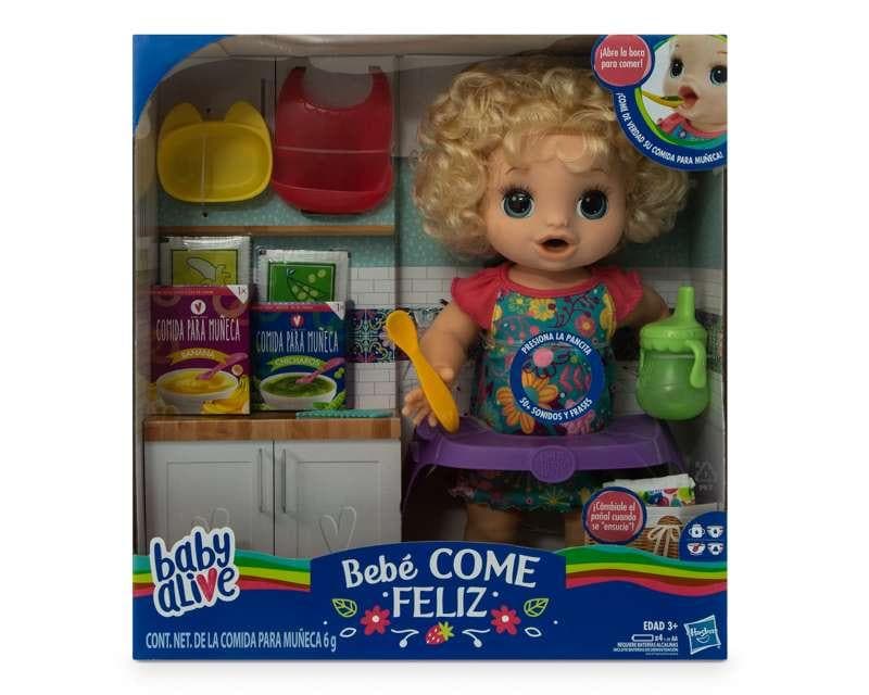beibi alai mi bebita de verdad