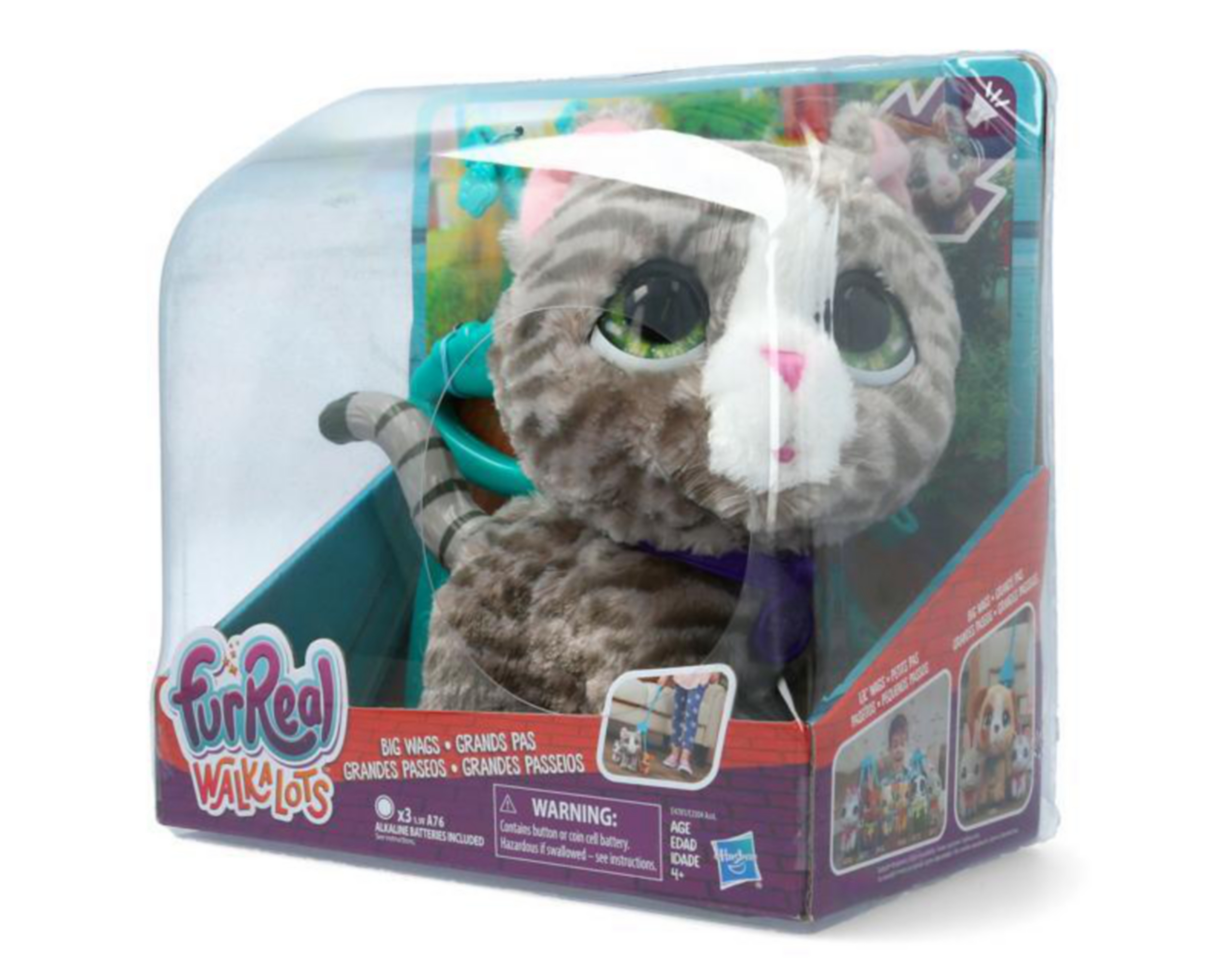 furreal friends gato precio