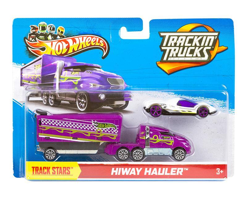 transportador hot wheels