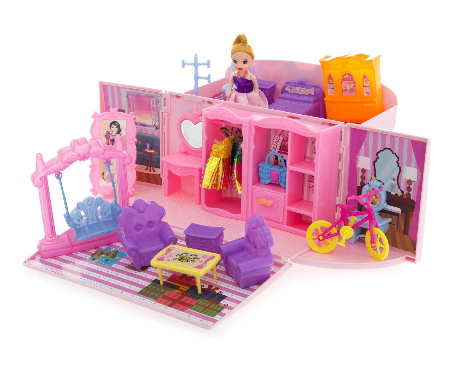 muñeca doctora juguetes en coppel