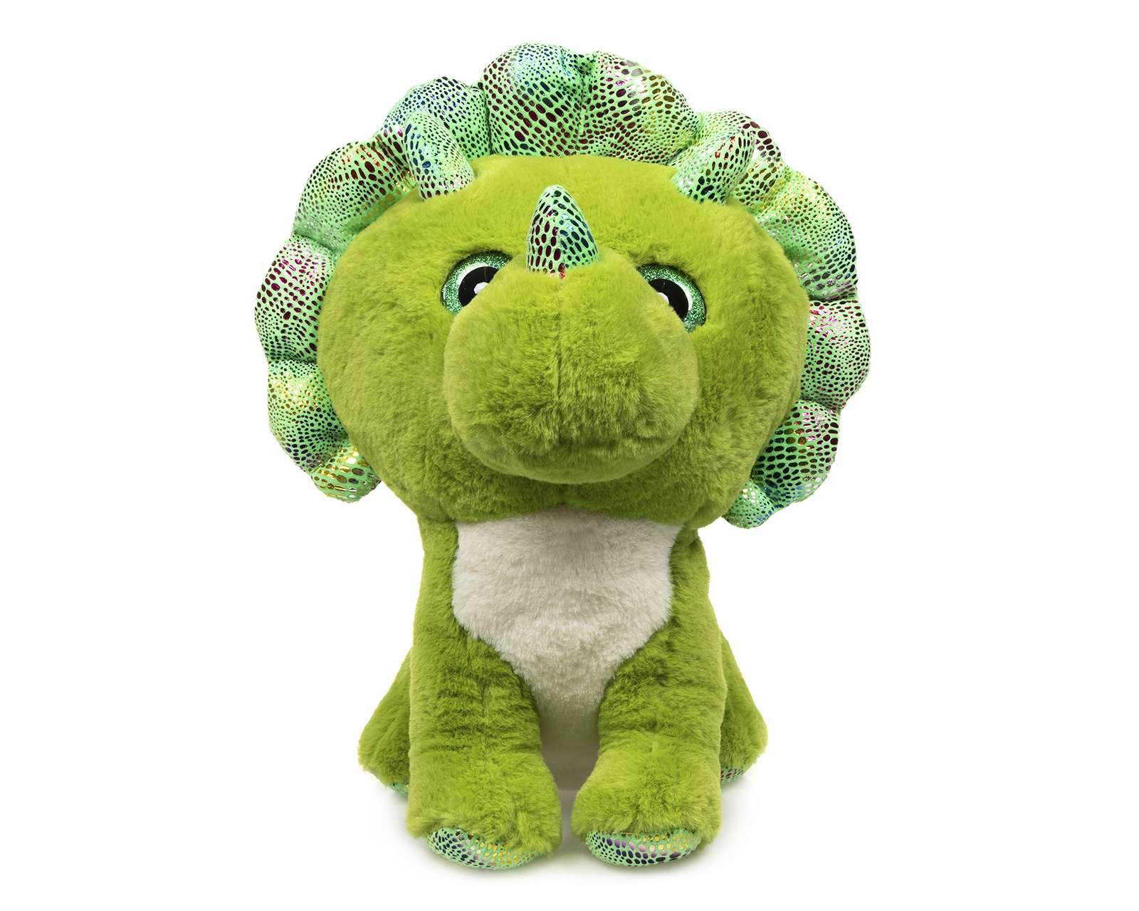 peluche triceratops