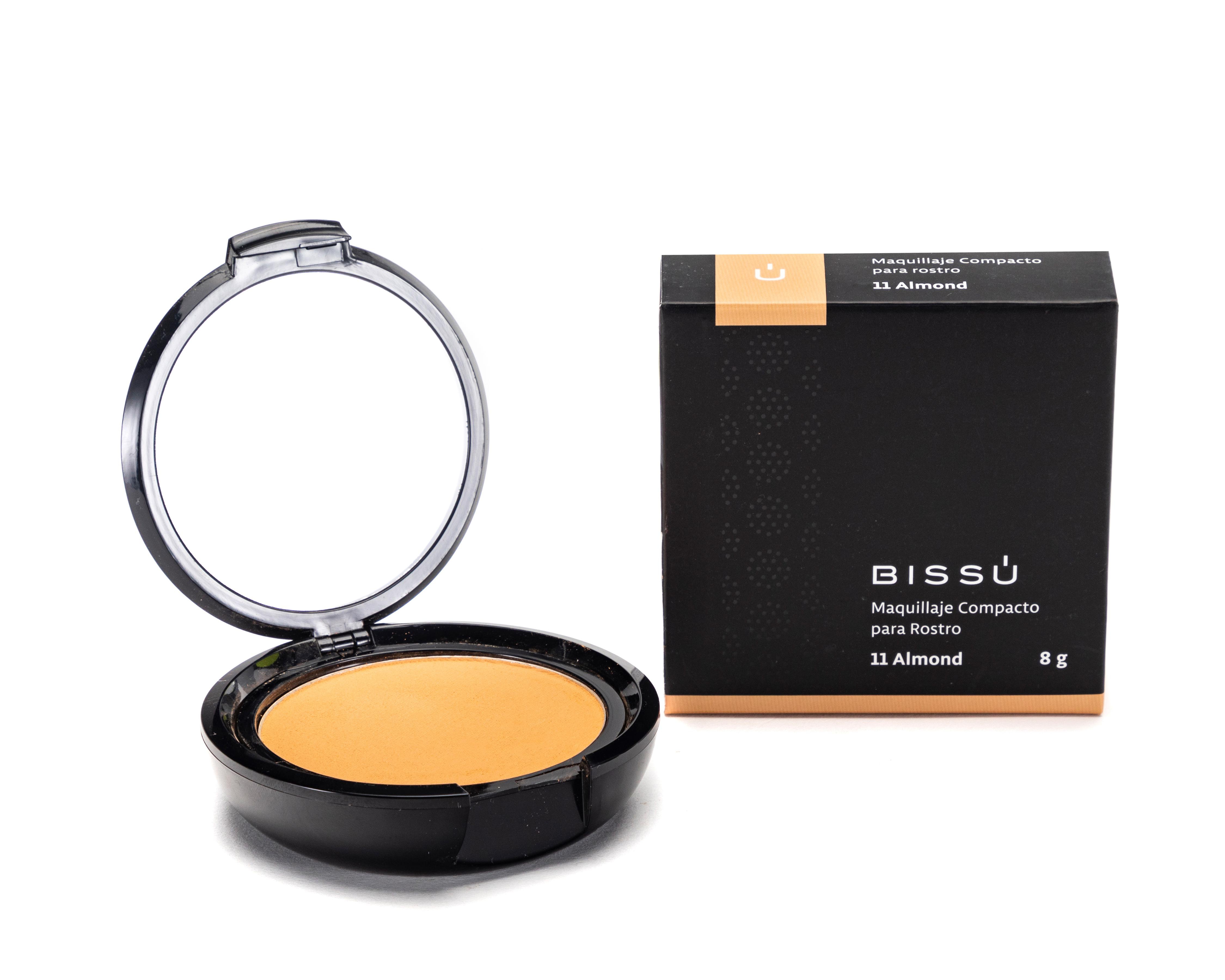 Maquillaje Compacto en Polvo Bissú | Coppel Maquillaje Compacto en Polvo Bissú | Coppel