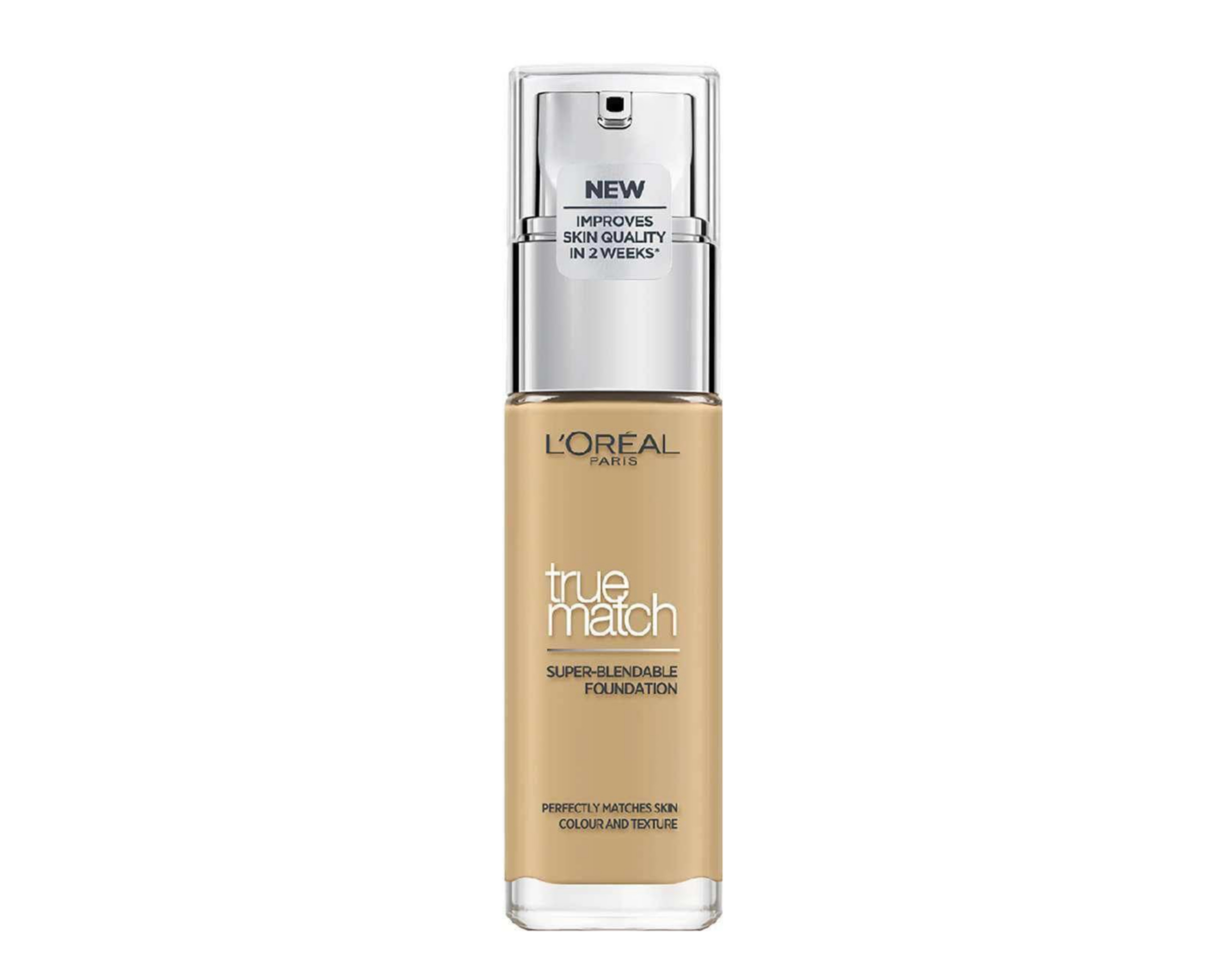 Base de Maquillaje L´Oréal True Match tono Golden Natural | Coppel Base de Maquillaje L´Oréal True Match tono Golden Natural | Coppel