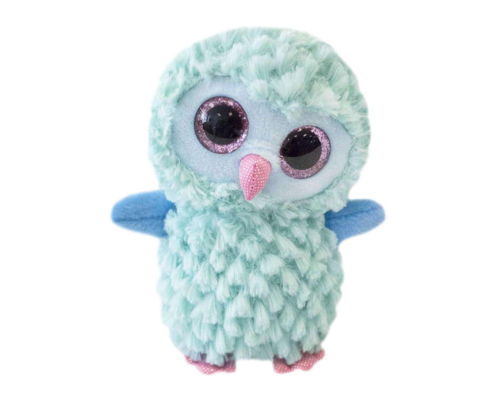 peluches de buhos tiernos