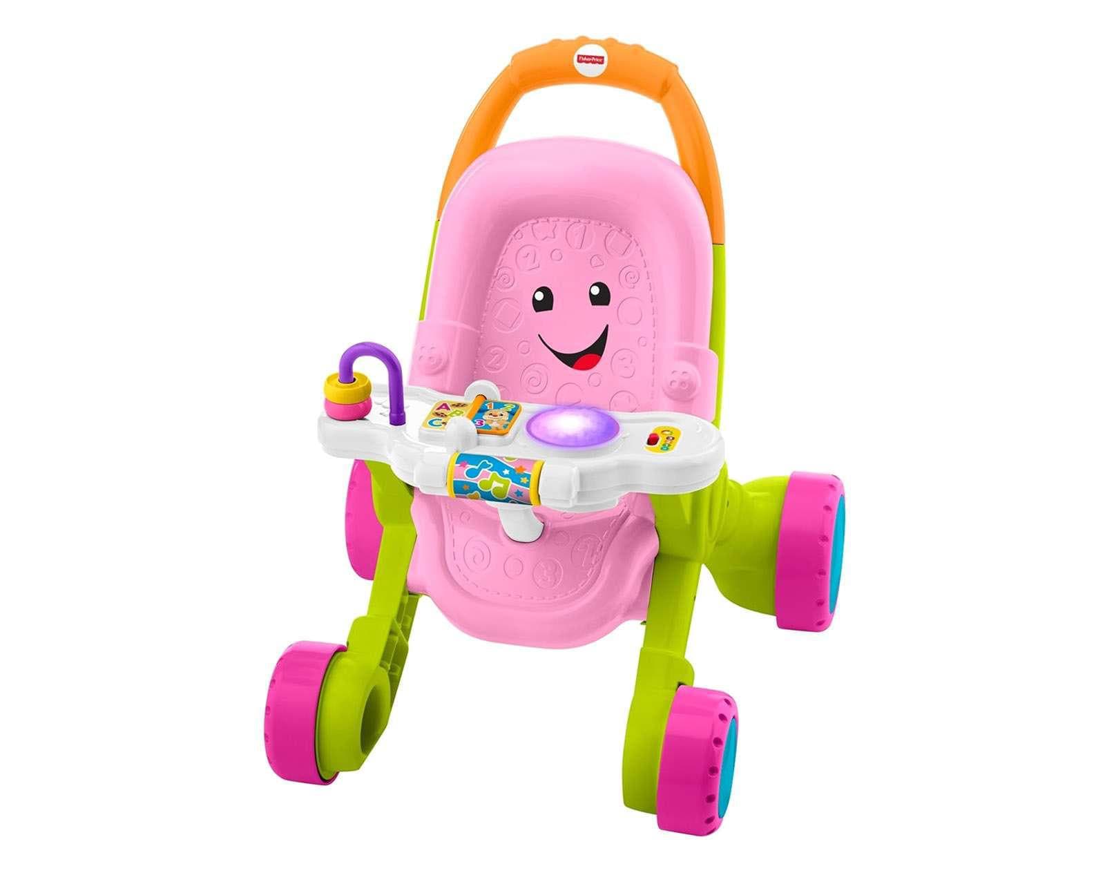 perrito camina conmigo fisher price coppel